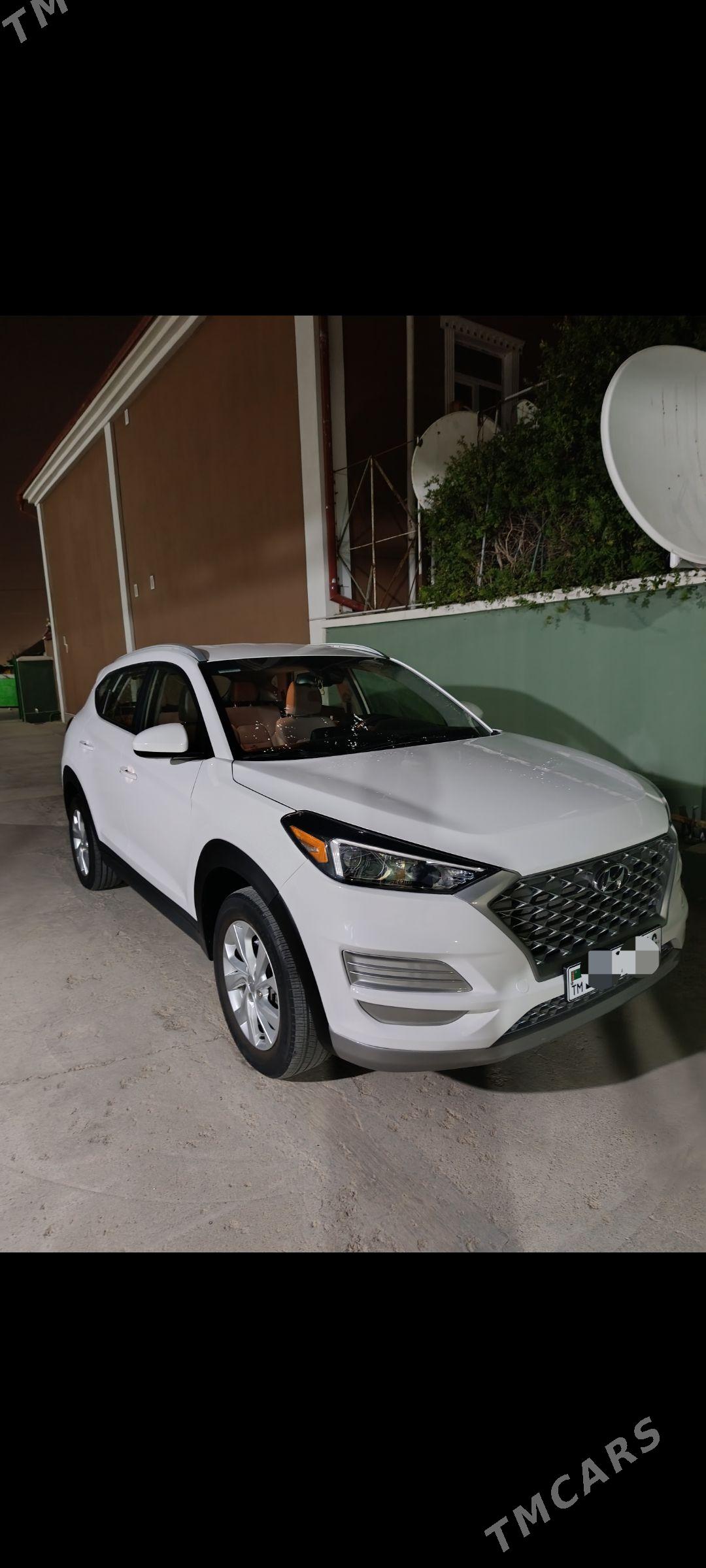 Hyundai Tucson 2020 - 285 000 TMT - Олимпийский городок - img 1