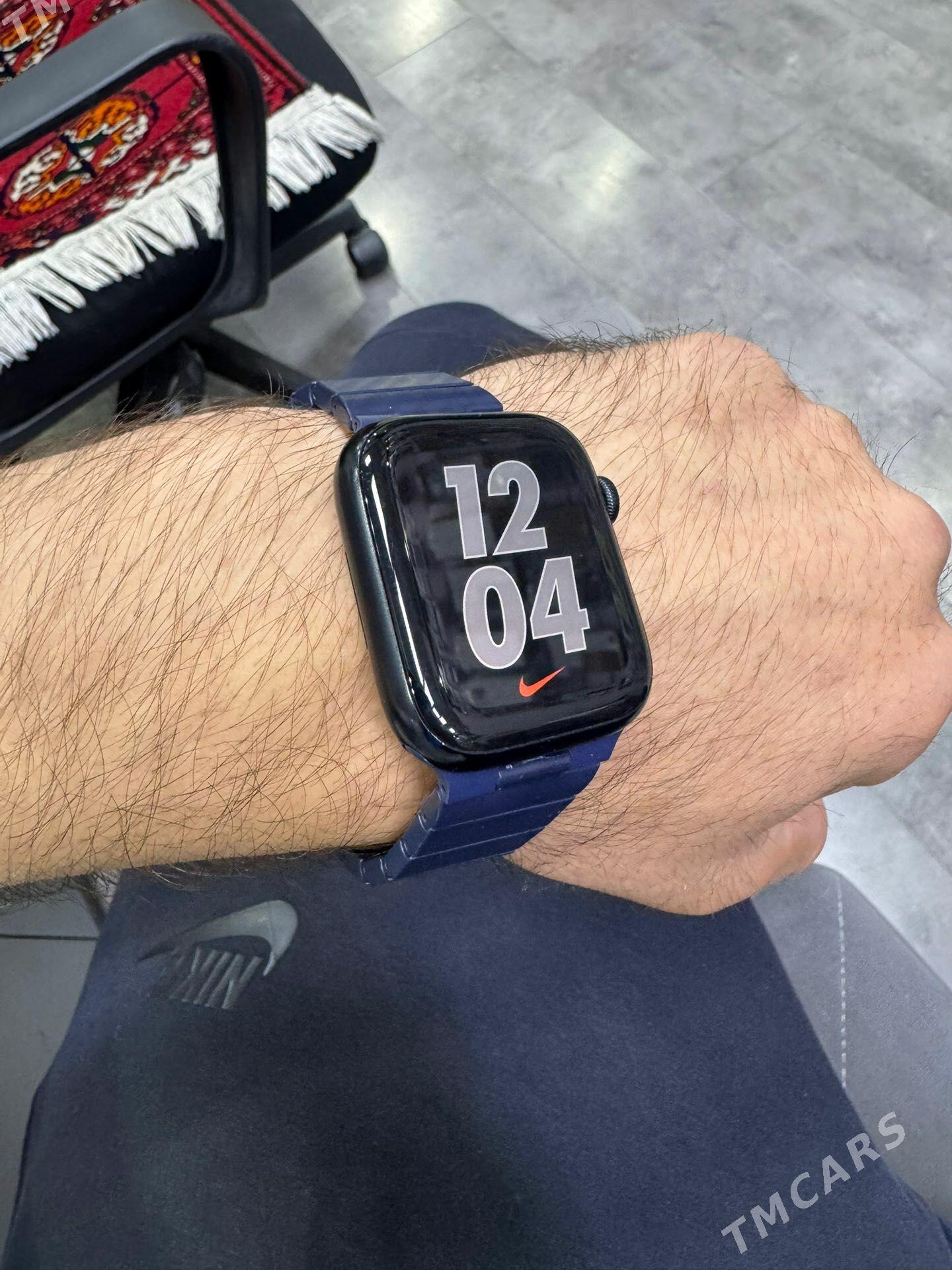 Apple Watch 9 - Aşgabat - img 1