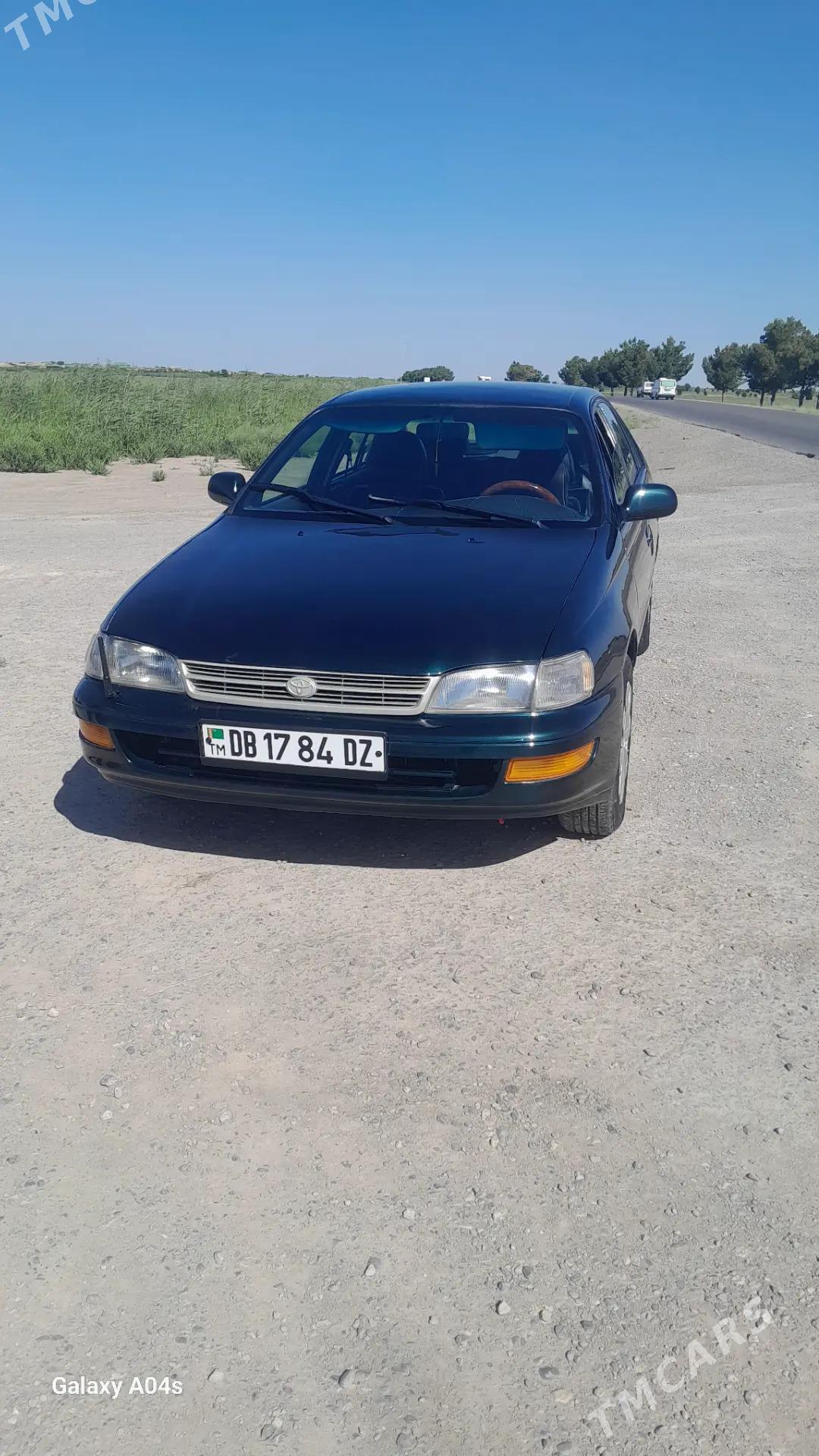 Toyota Corona 1995 - 95 000 TMT - Gurbansoltan Eje - img 1