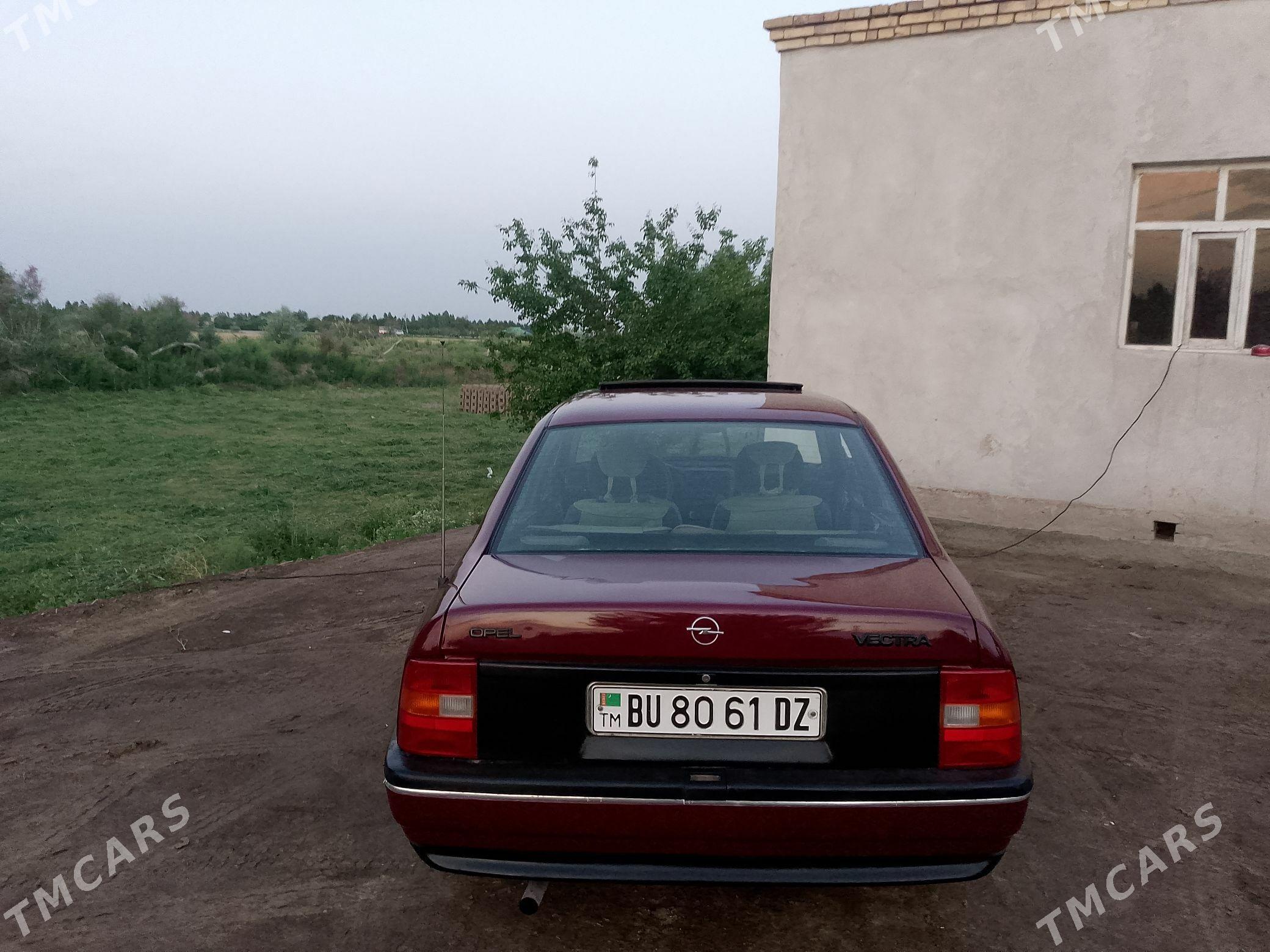 Opel Vectra 1991 - 36 000 TMT - Akdepe - img 1
