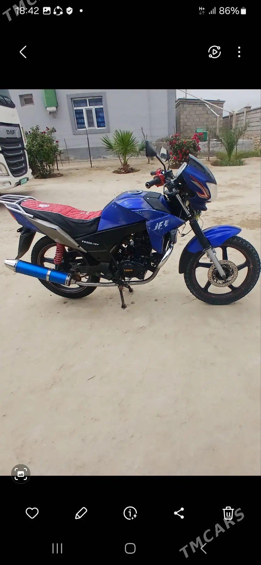 Fekon FK200-14G 2020 - 13 400 TMT - Этрек - img 1