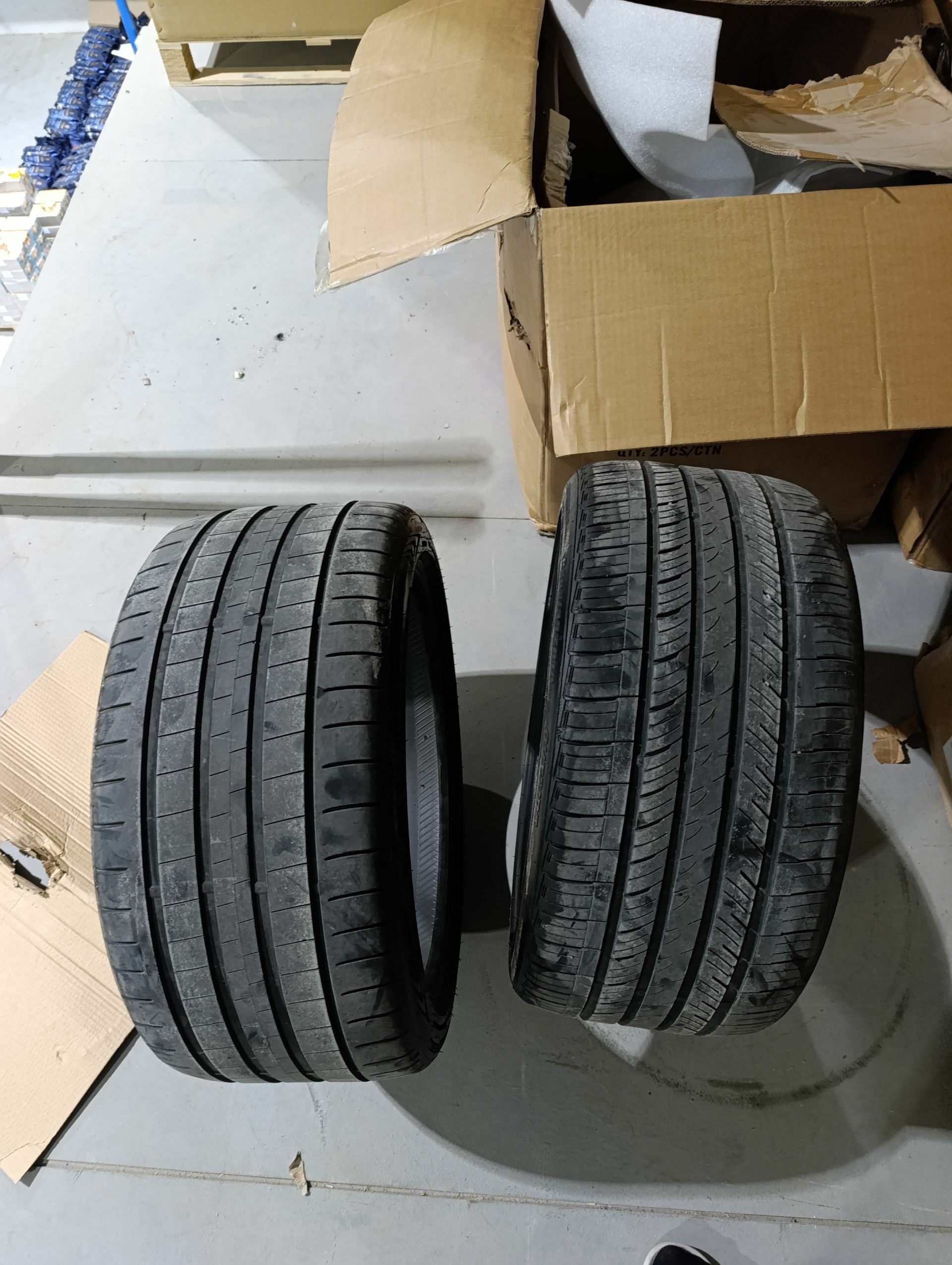 Dunlop 1 600 TMT - Ашхабад - img 1