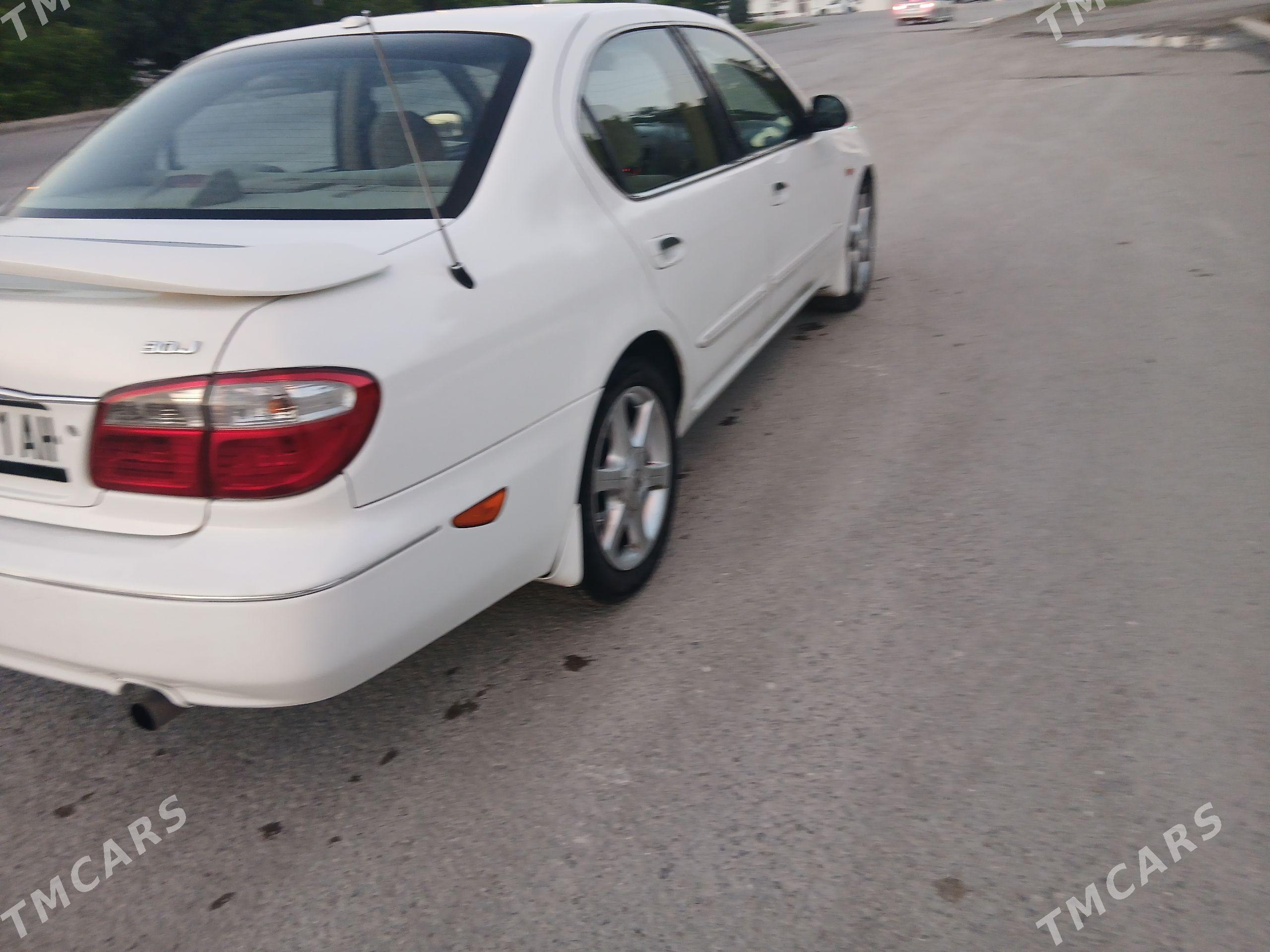 Nissan Maxima 2001 - 90 000 TMT - Ашхабад - img 1
