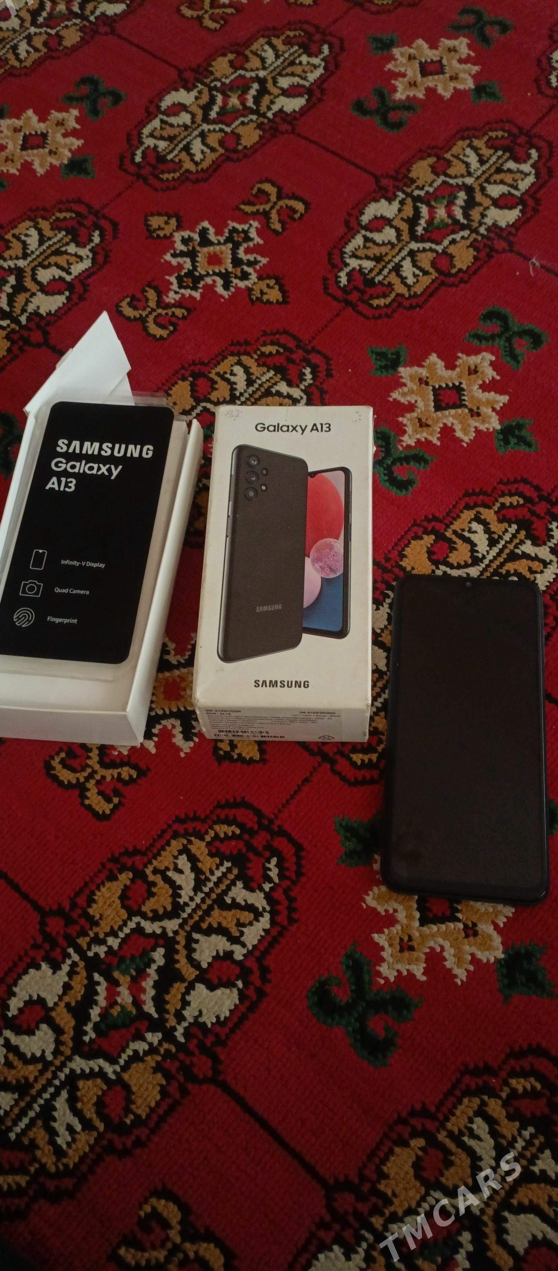 Samsung A13 - Sakarçäge - img 1
