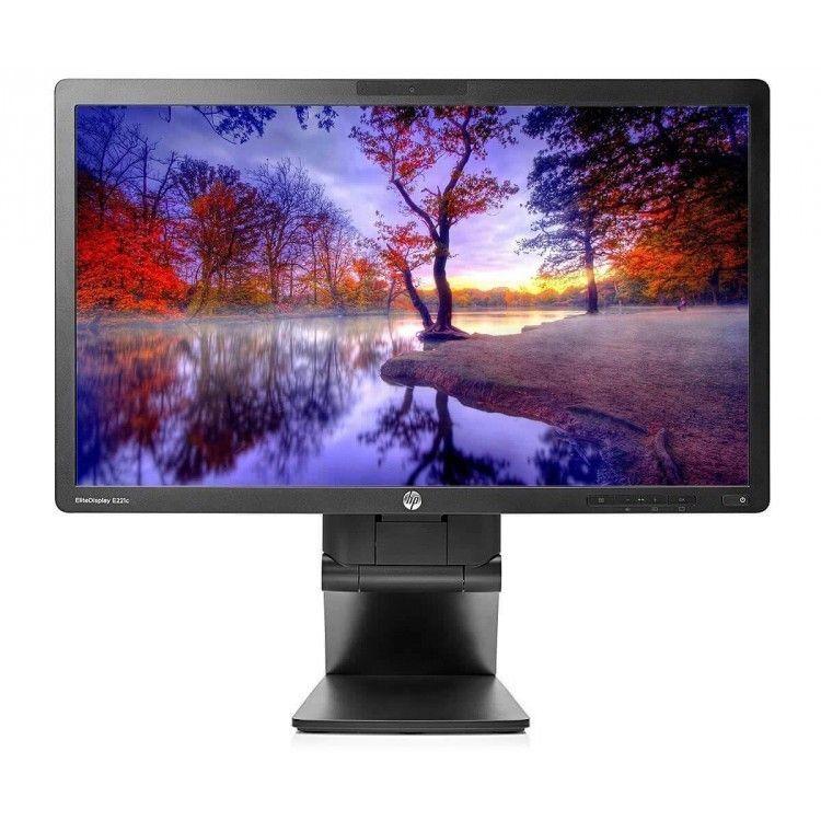Монитор 22" HP - Туркменабат - img 1