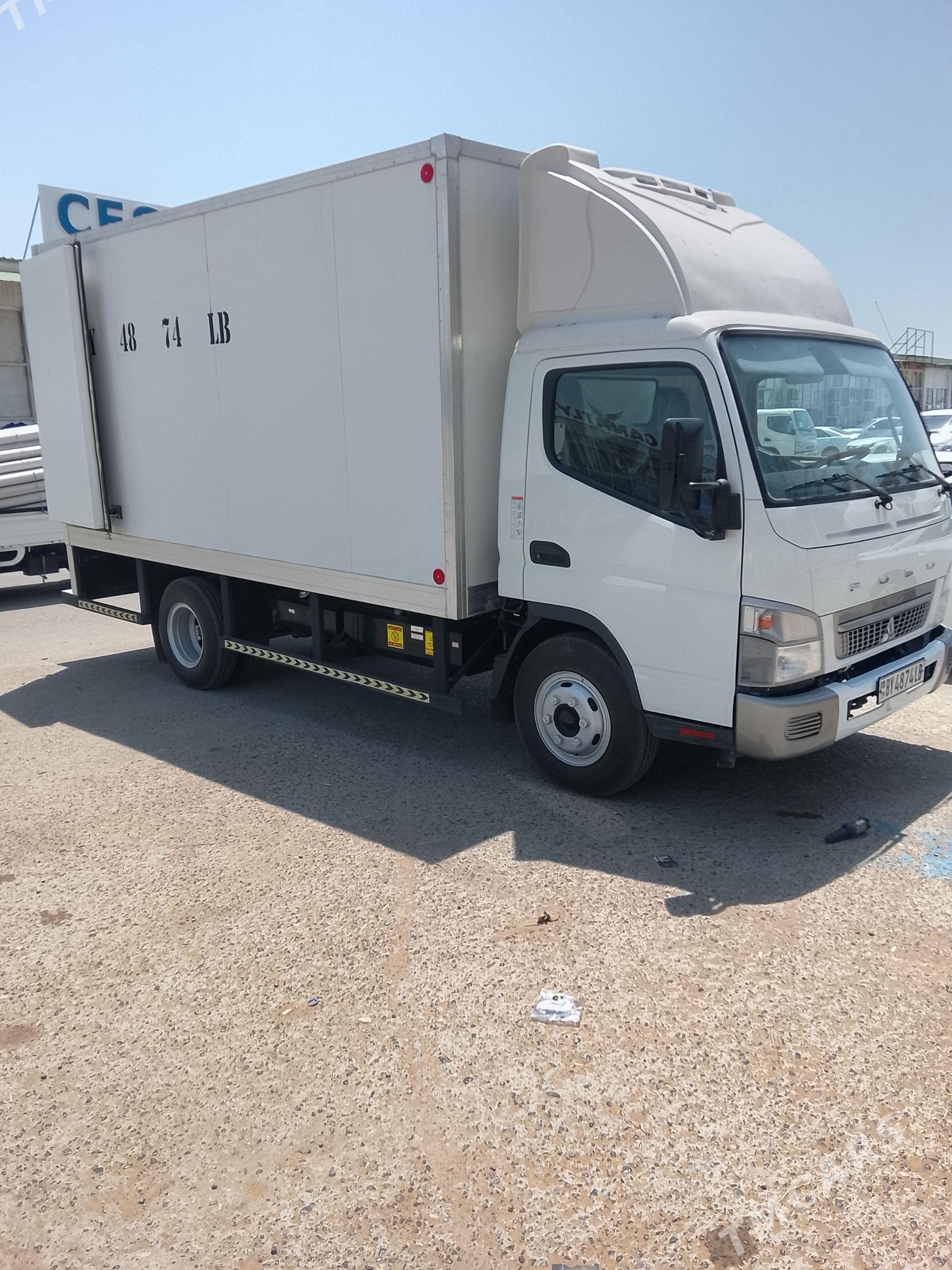 Mitsubishi Canter 2025 - 780 000 TMT - Койтендаг - img 1