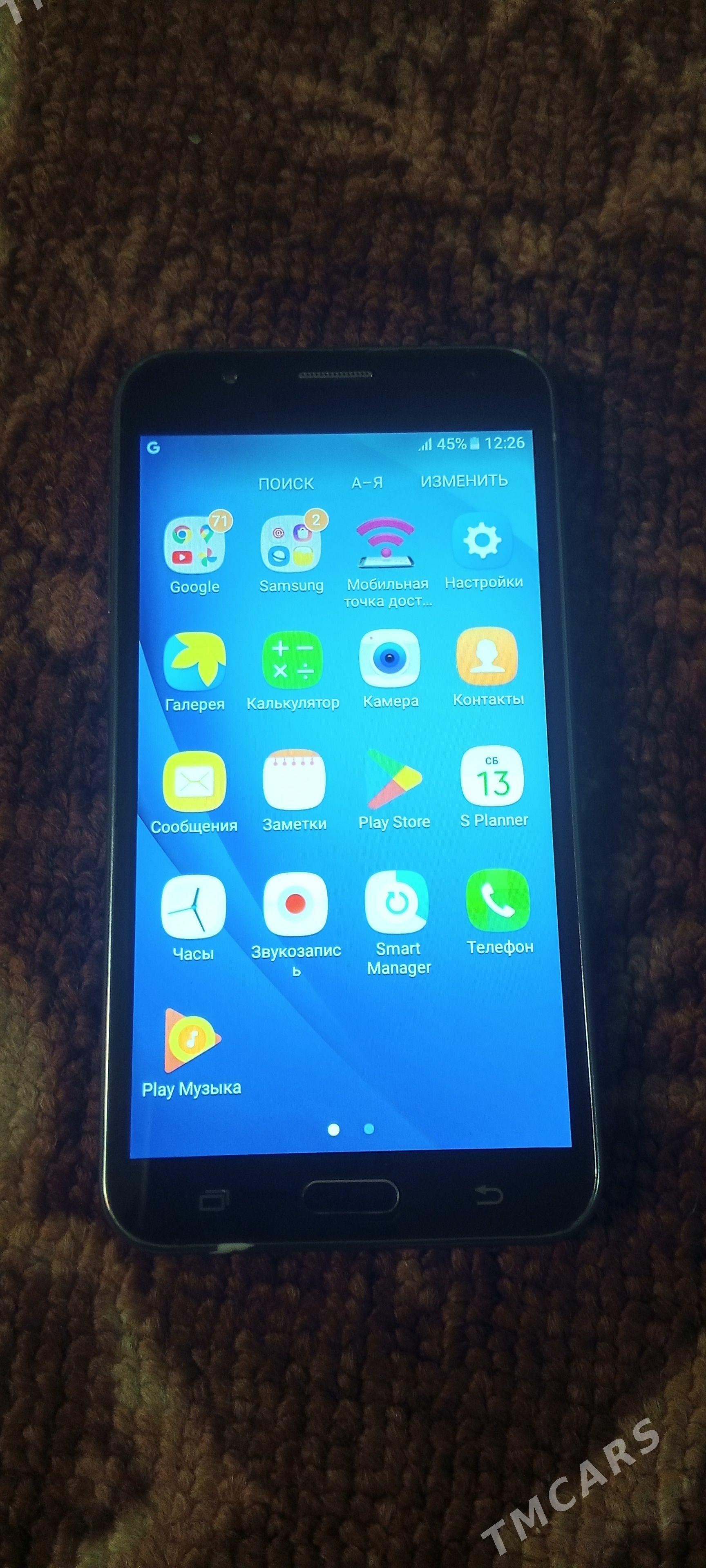Samsung Galaxy J 7 - Çärjew - img 1