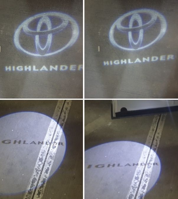 "HIGHLANDER" ýazgyly gapy çyra 120 TMT - Ашхабад - img 1