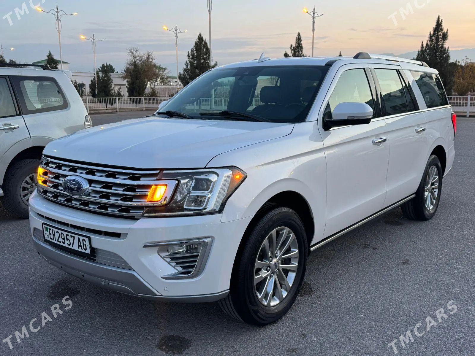 Ford Expedition 2020 - 700 000 TMT - Ашхабад - img 1