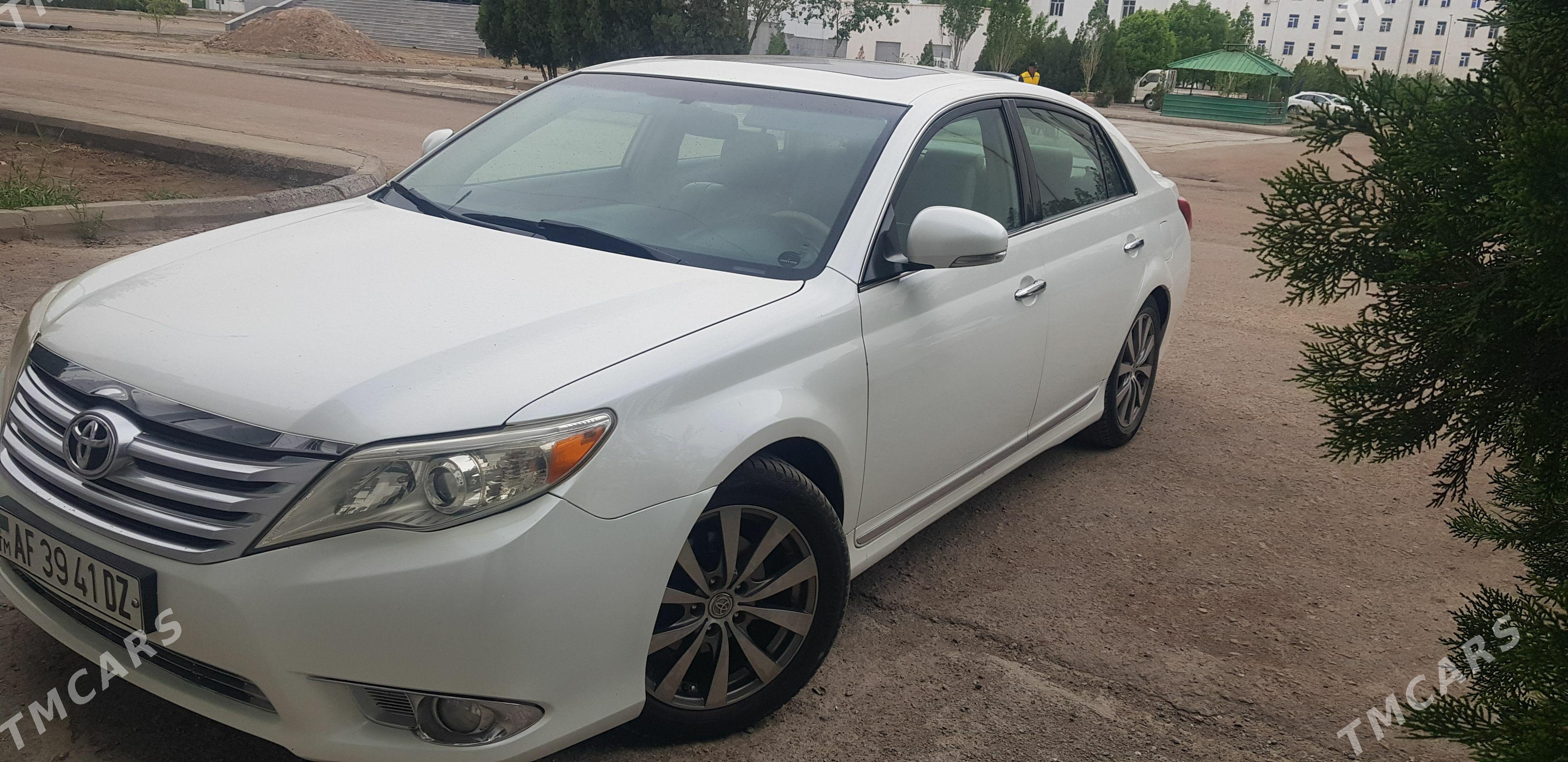 Toyota Avalon 2011 - 260 000 TMT - Дашогуз - img 1
