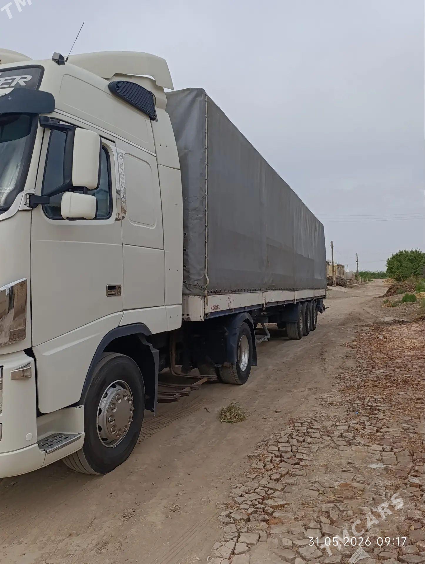 Volvo FH 480 2008 - 1 100 000 TMT - Kerki - img 1