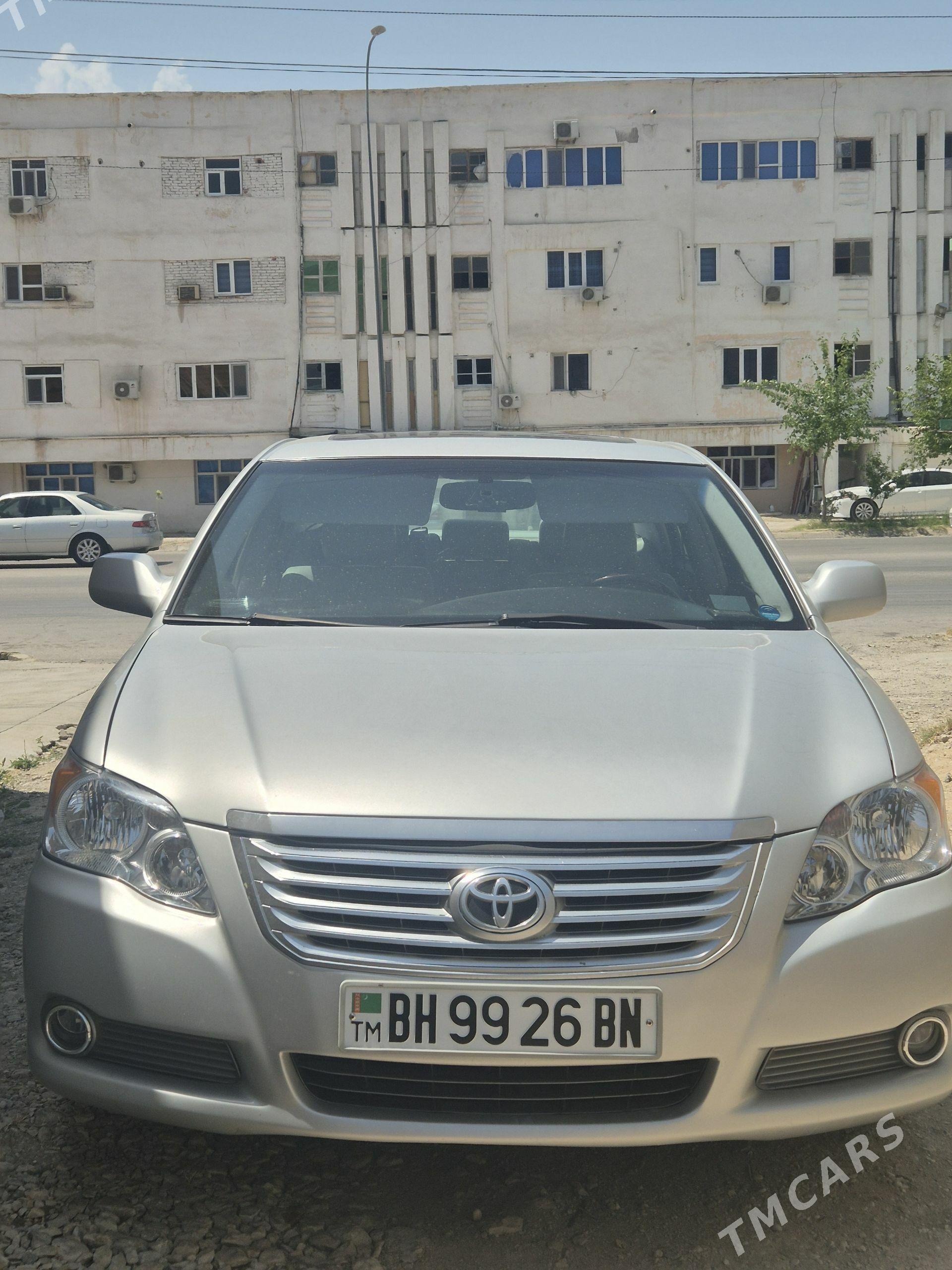 Toyota Avalon 2007 - 230 000 TMT - Балканабат - img 1
