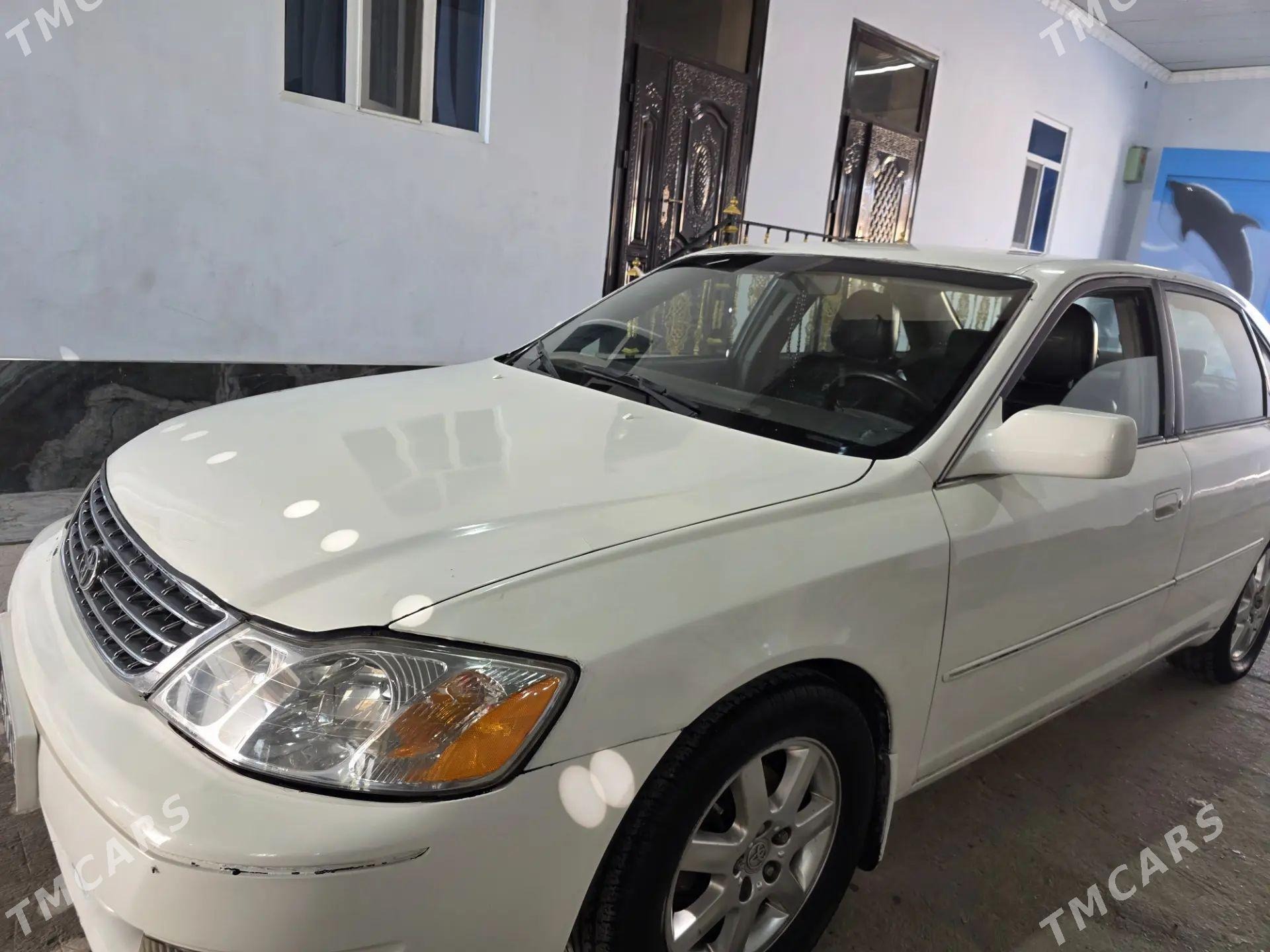 Toyota Avalon 2004 - 175 000 TMT - Чарджоу - img 1