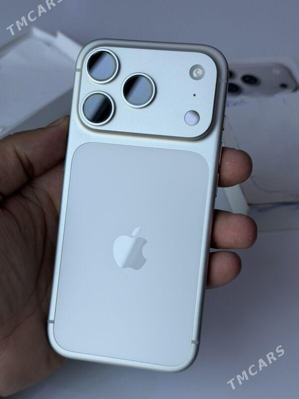 iPhone 17Pro 256gb - Мары - img 1