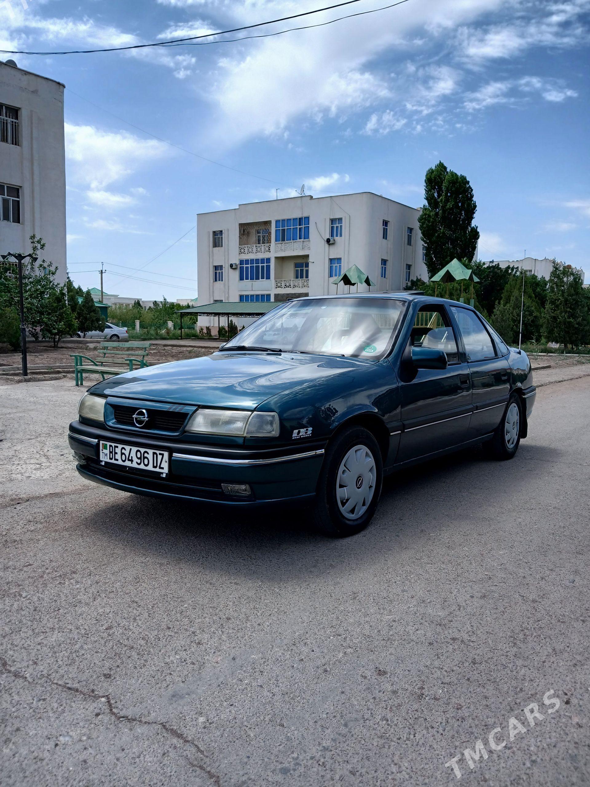 Opel Vectra 1994 - 56 000 TMT - Шабатский этрап - img 1