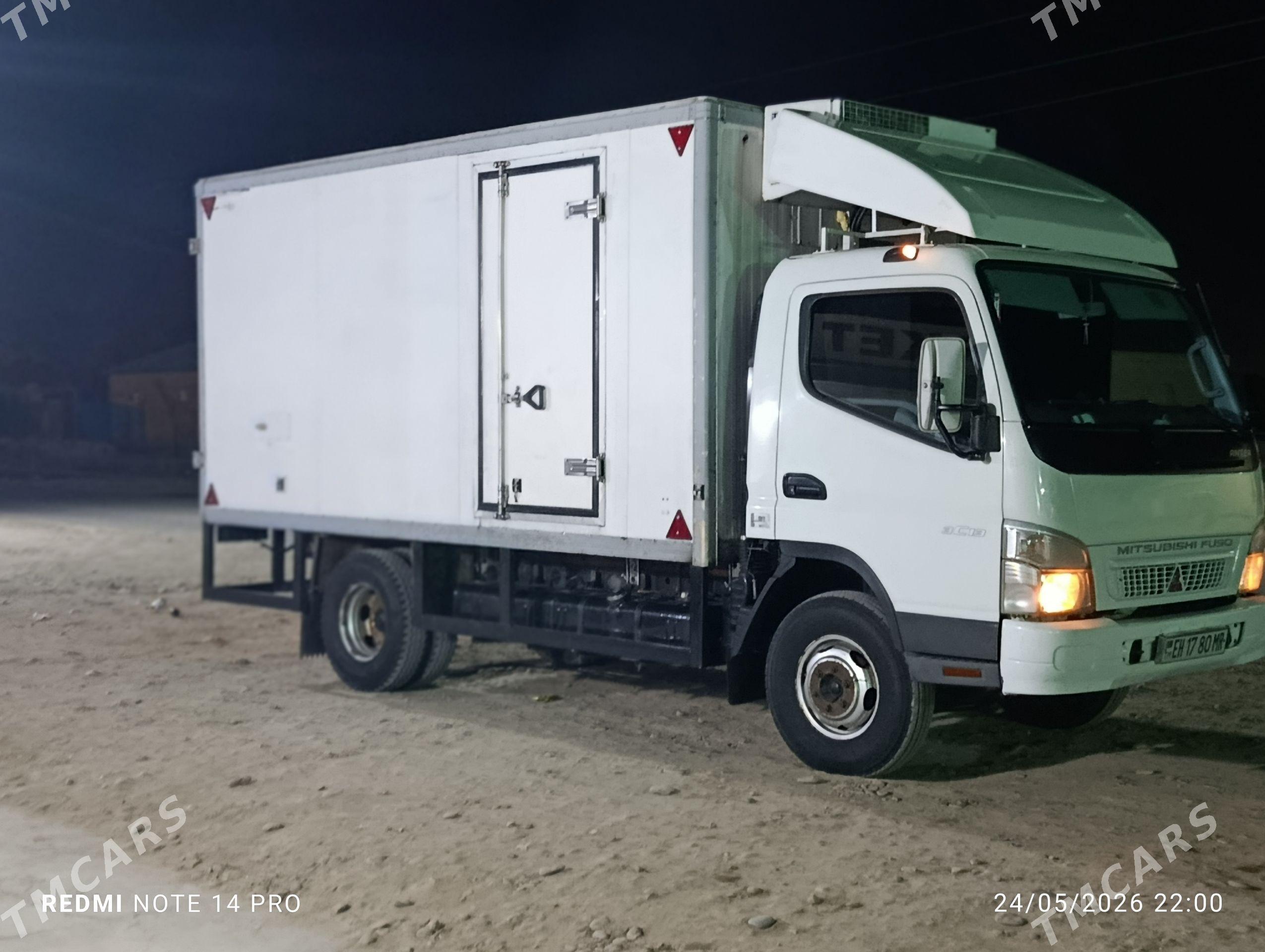 Mitsubishi Canter 2007 - 440 000 TMT - Mary - img 1