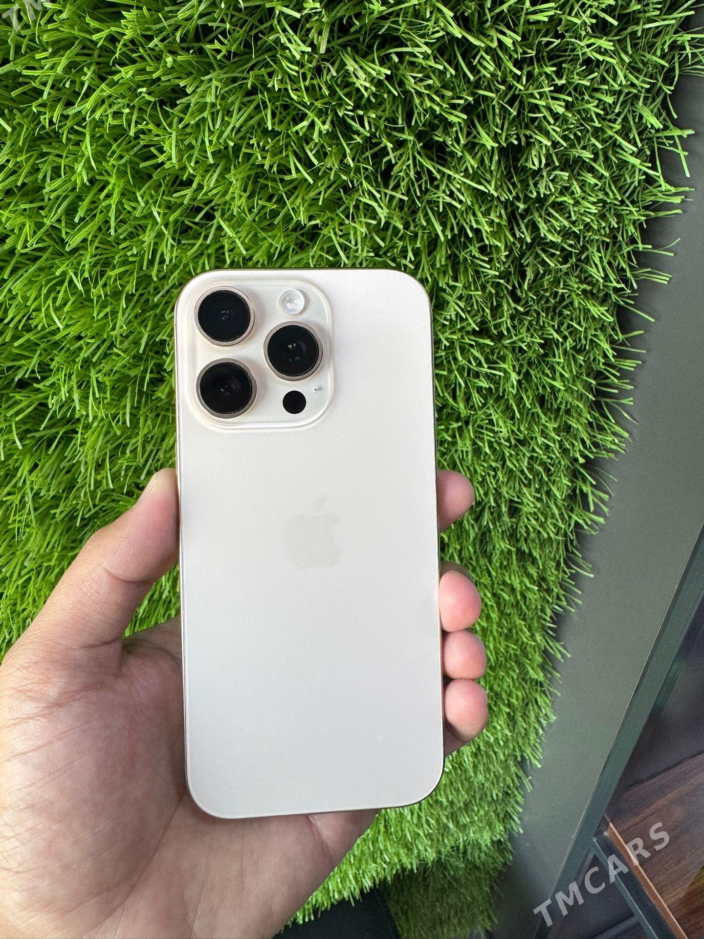 Iphone 16 Pro - Мары - img 1