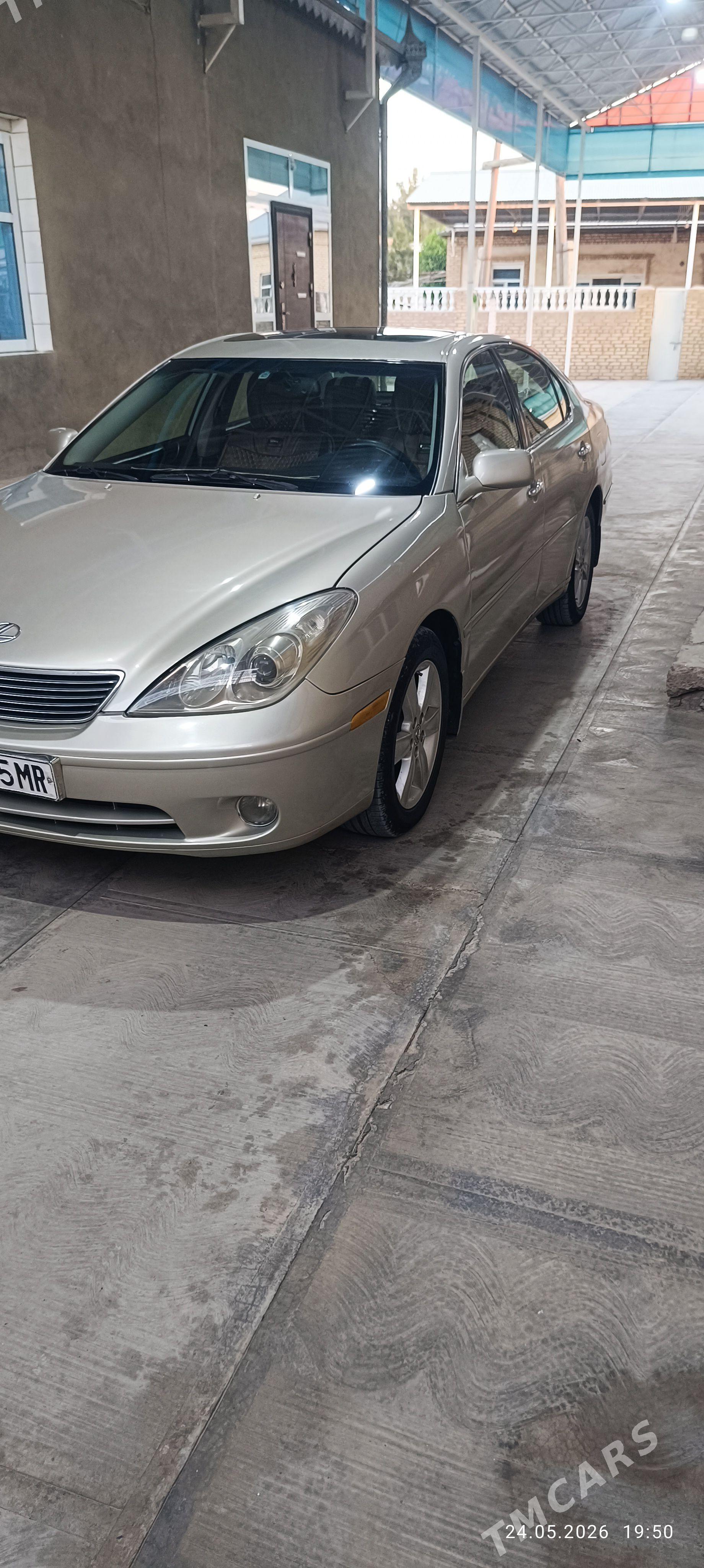 Lexus ES 330 2005 - 270 000 TMT - Mary - img 1