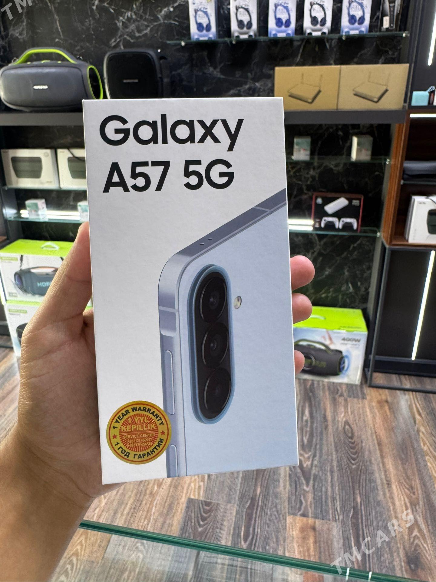 Samsung A57 - Мары - img 1