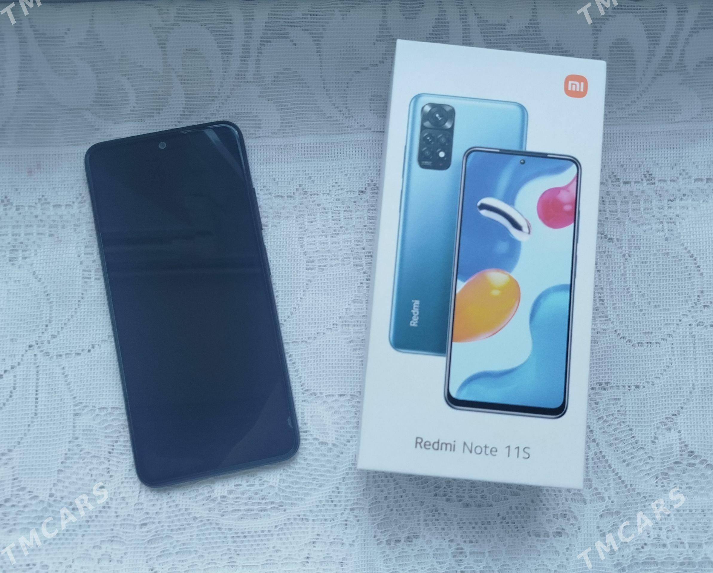 Redmi Note 11S - Гороглы (Тагта) - img 1
