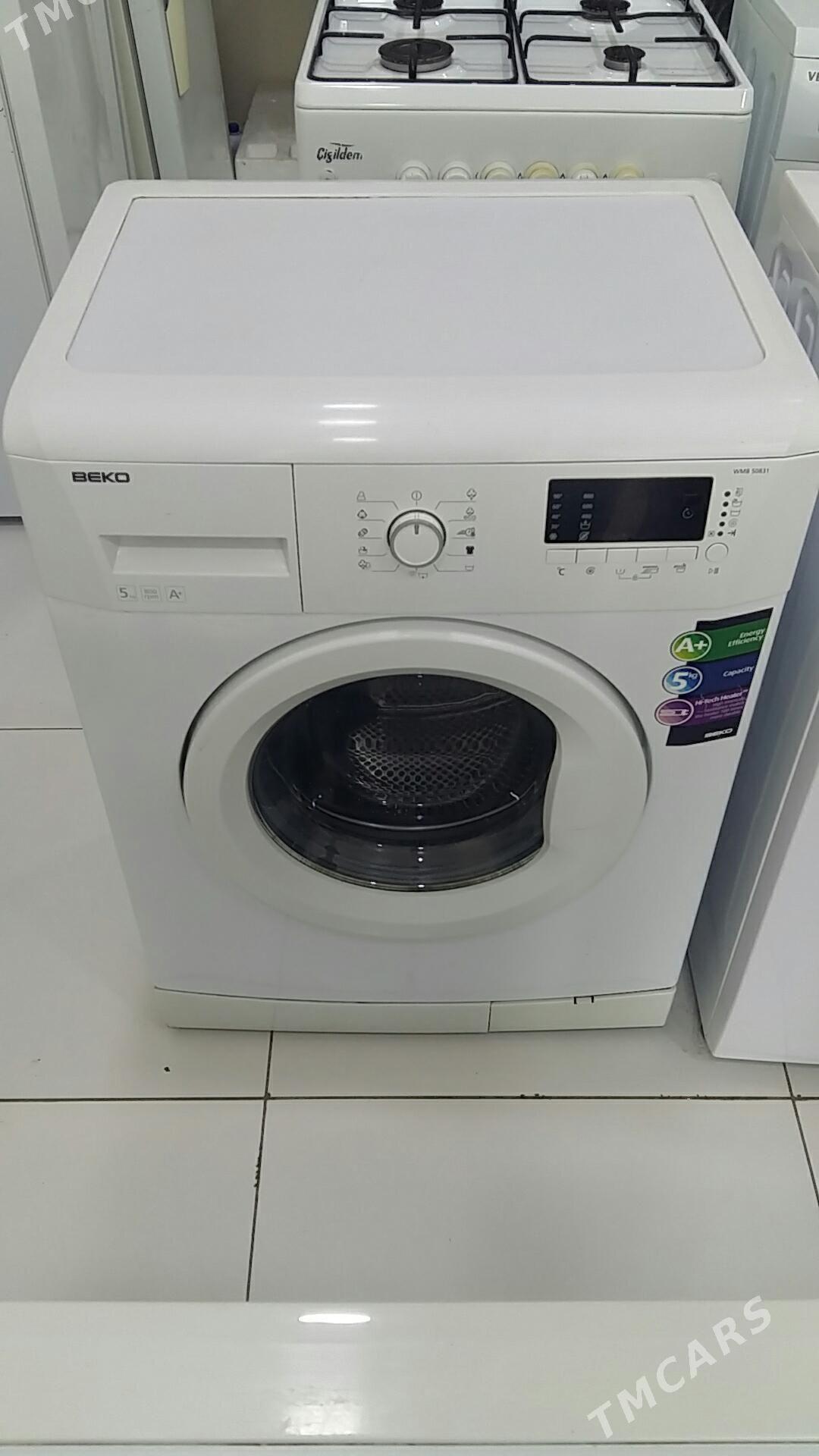 beko kir masyn - Губадаг - img 1