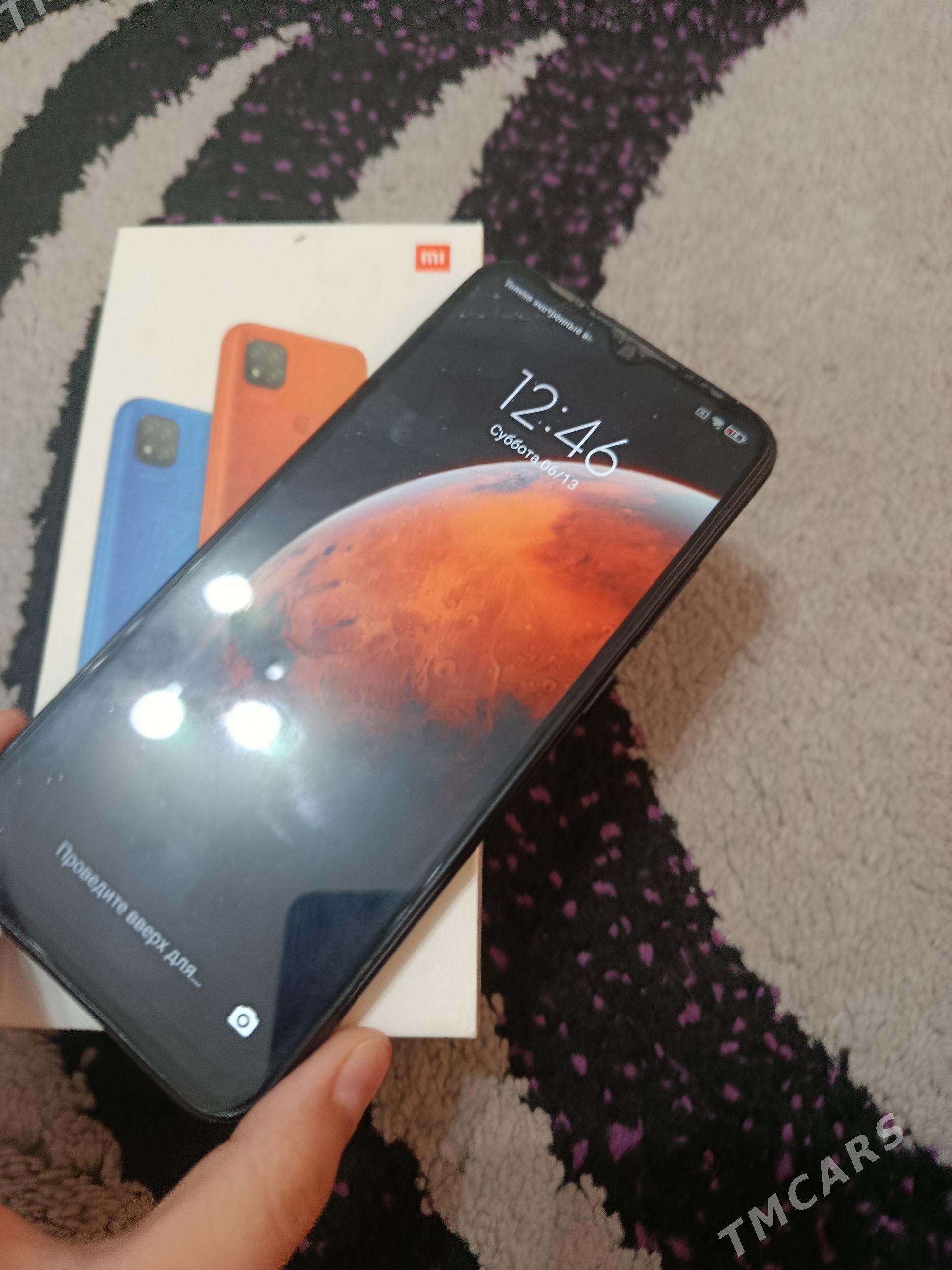 telefonredmi 9c redmi - Türkmenabat - img 1