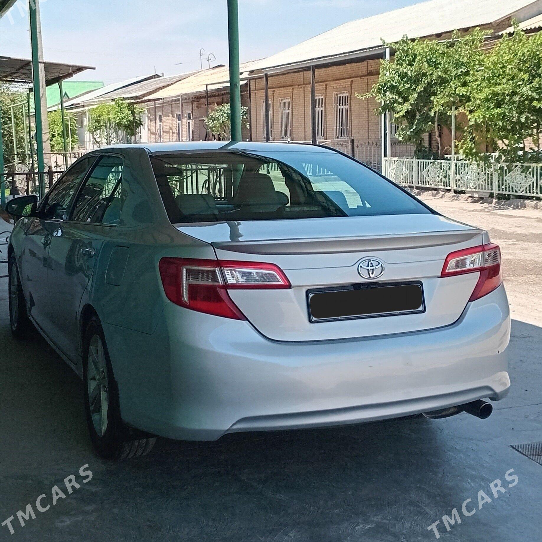 Toyota Camry 2013 - 260 000 TMT - Türkmenabat - img 1