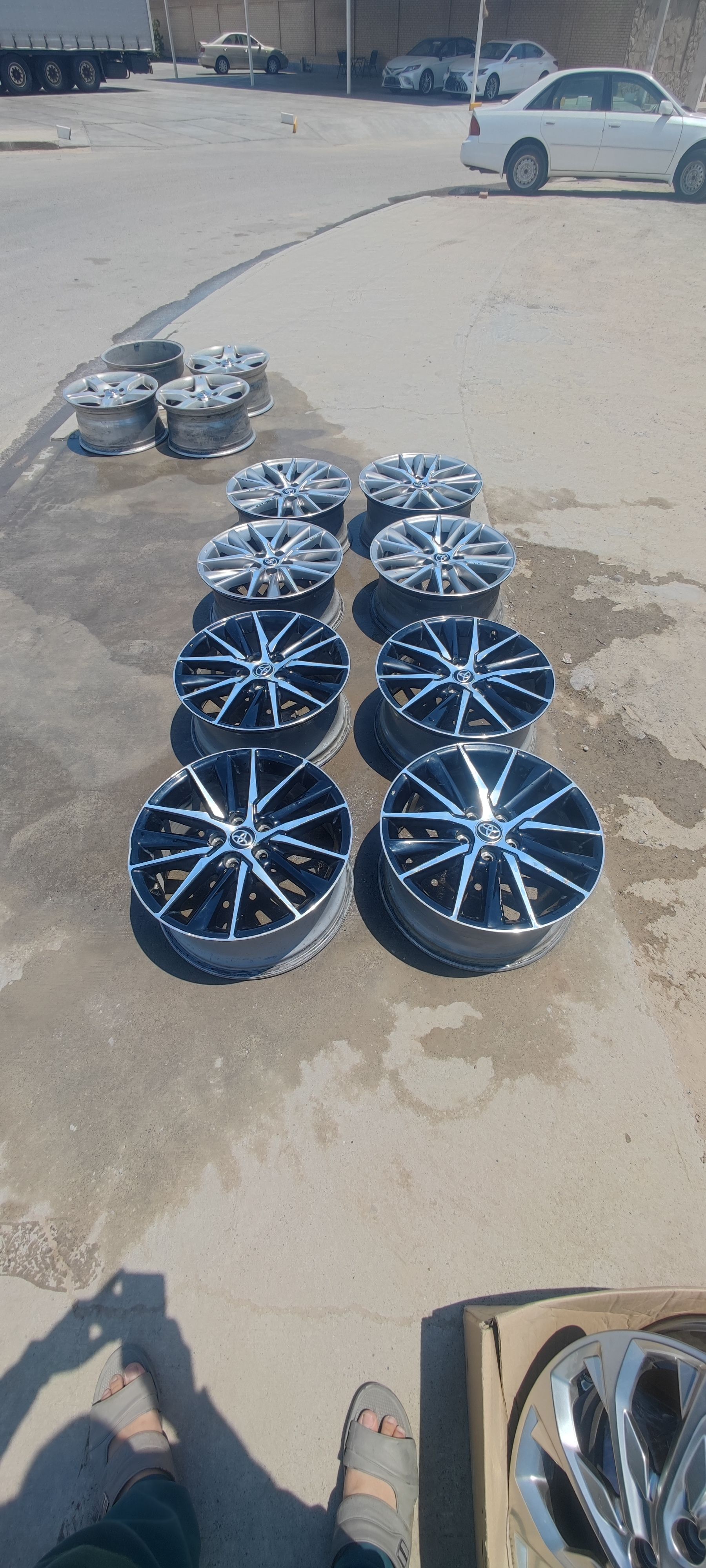 yewrepeyka disga R18 10 000 TMT - Mary - img 1