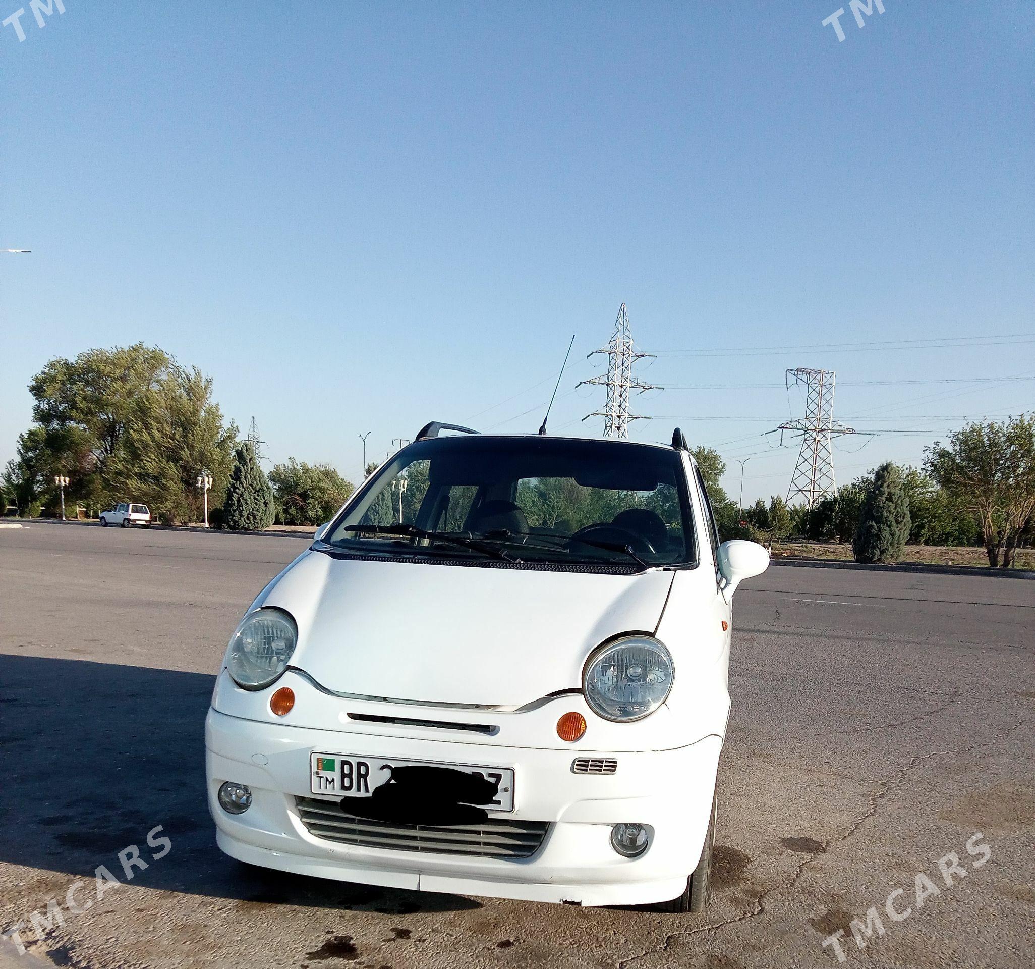 Daewoo Matiz 2003 - 60 000 TMT - Дашогуз - img 1