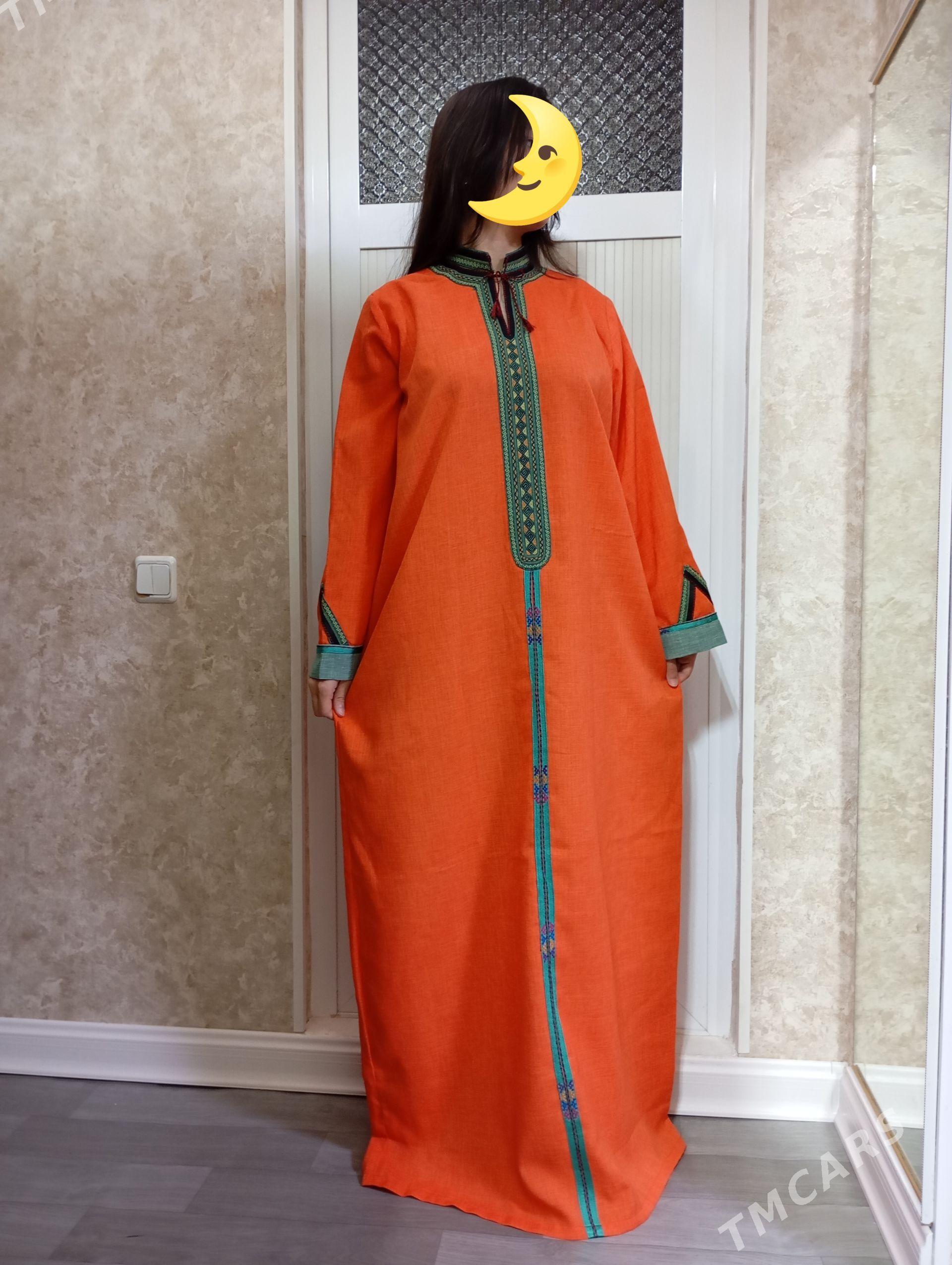 abaya lyon koynek платя койнек - Дашогуз - img 1