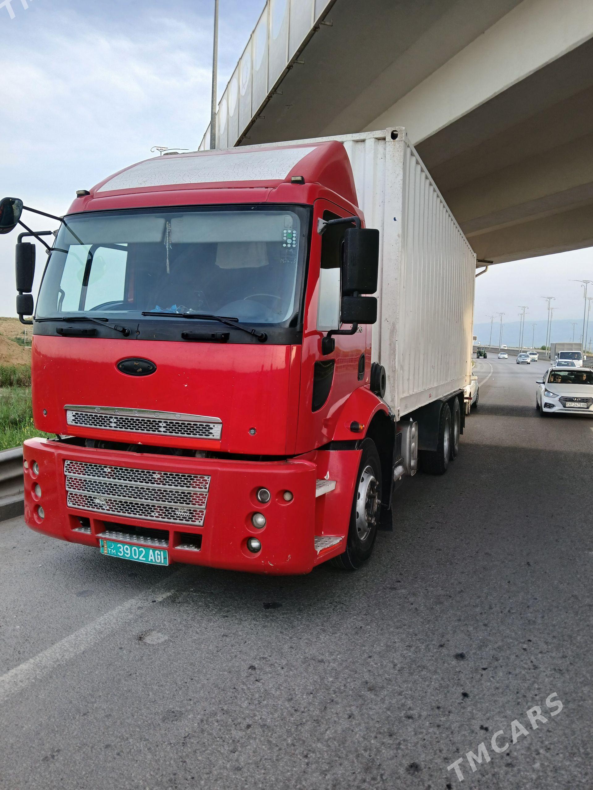 Ford Cargo 3536M 2010 - 455 000 TMT - Aşgabat - img 1