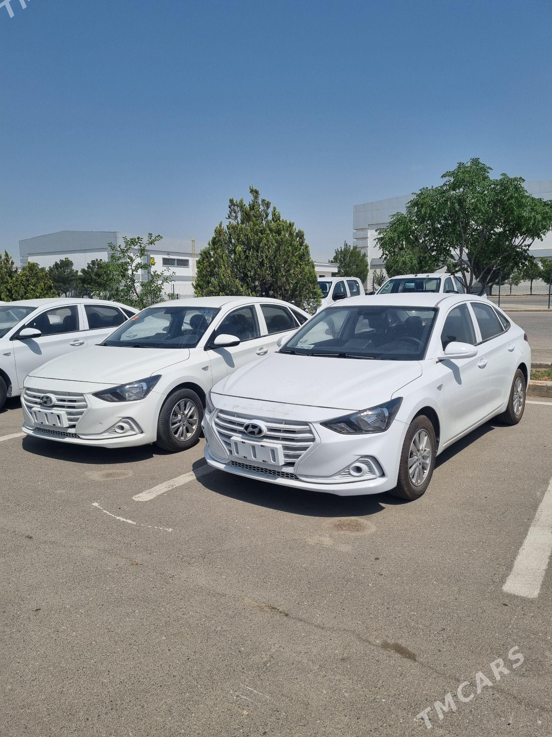 Hyundai Elantra 2021 - 150 000 TMT - Ашхабад - img 1
