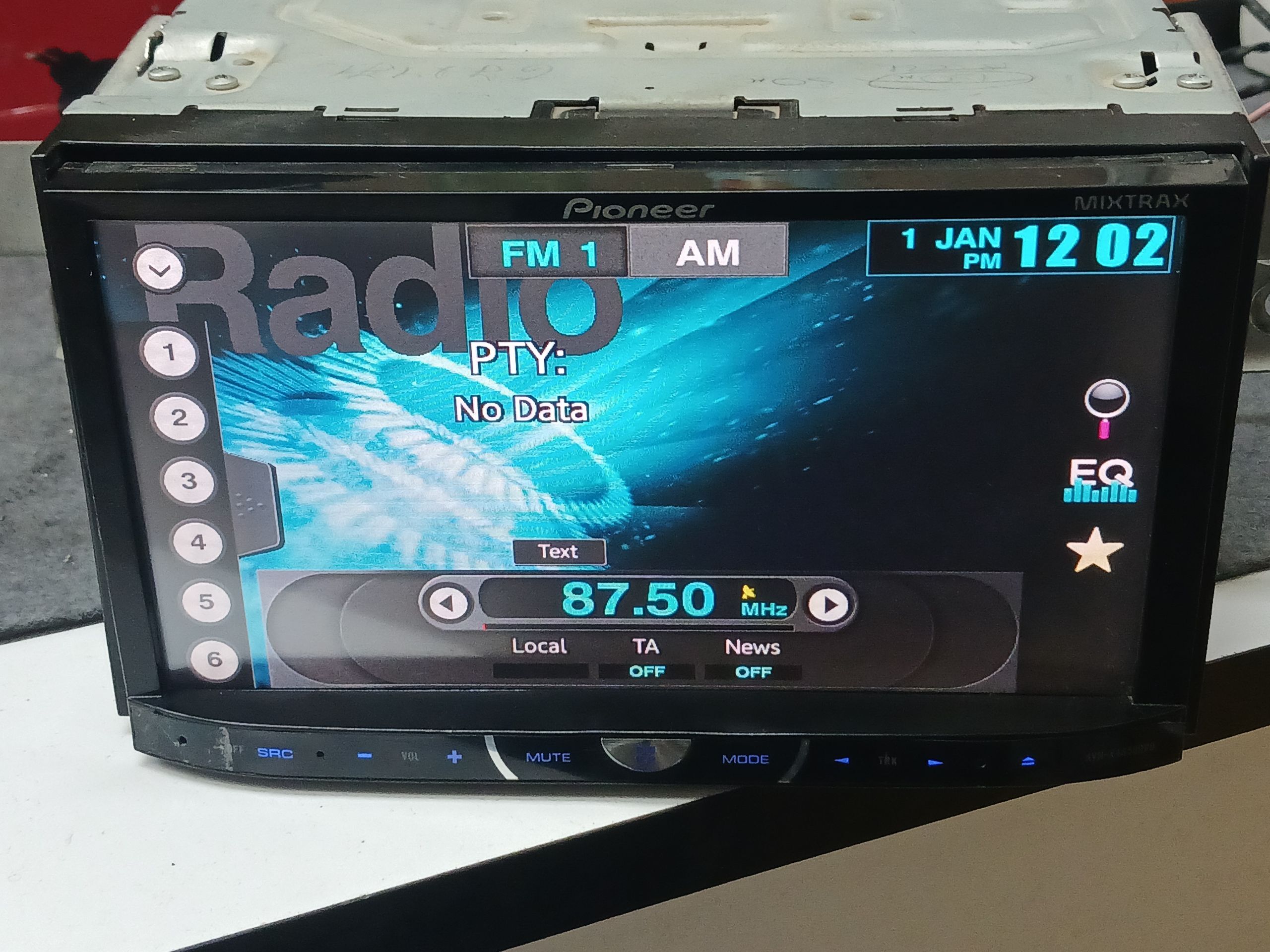 pionner 4650 awh 1 600 TMT - Parahat 4 - img 1