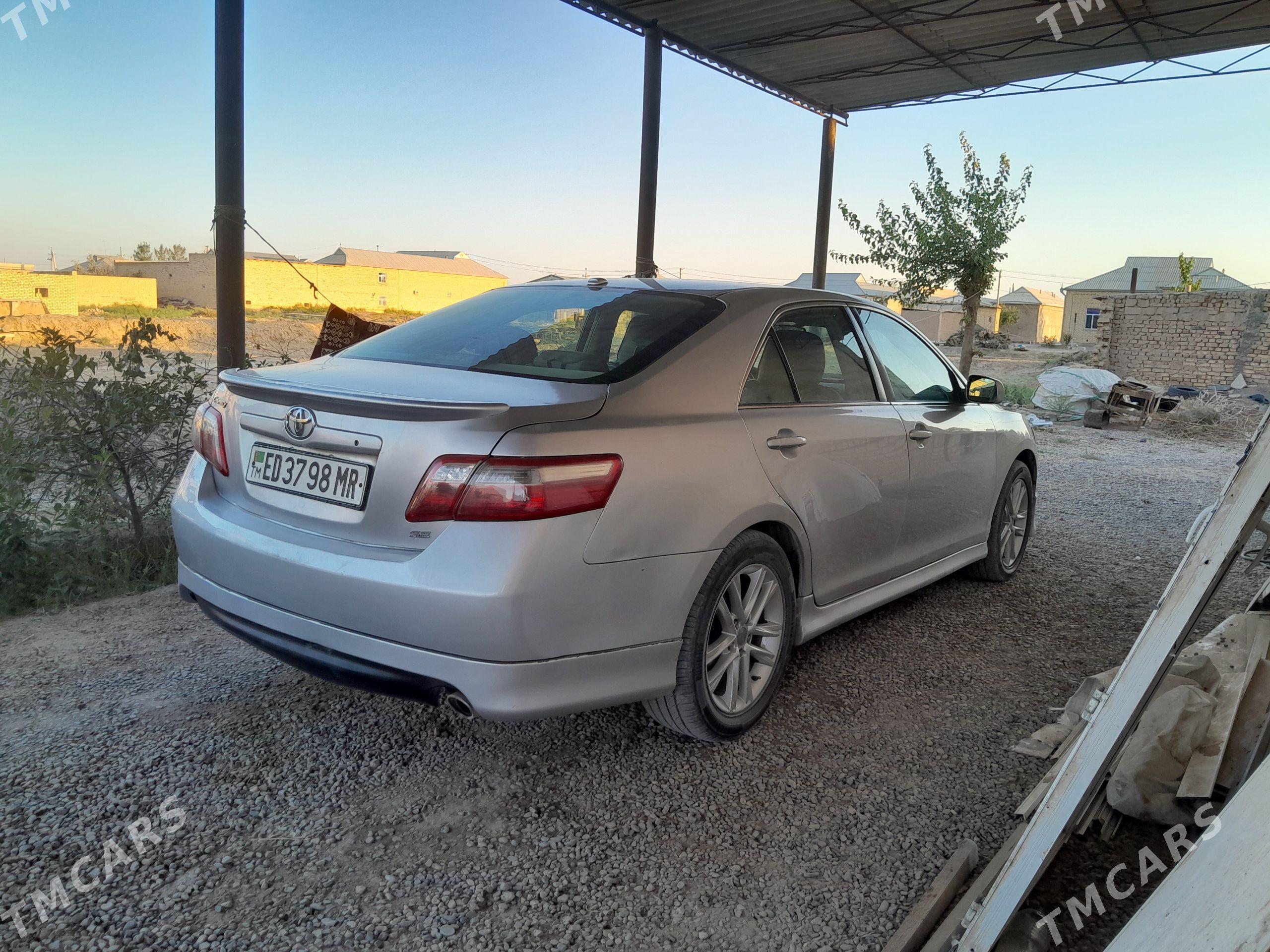Toyota Camry 2007 - 170 000 TMT - Мары - img 1