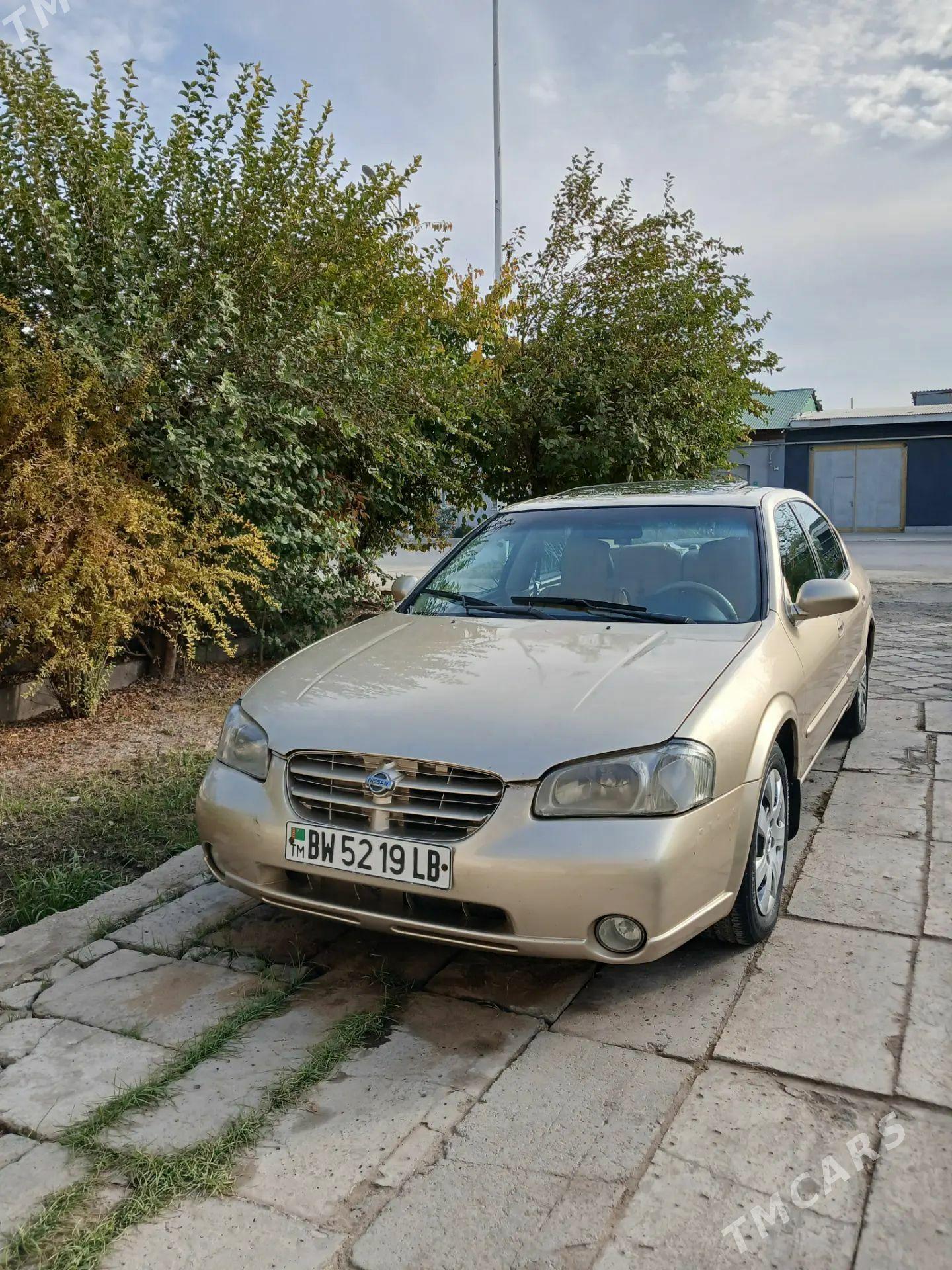 Nissan Maxima 2000 - 80 000 TMT - Türkmenabat - img 1