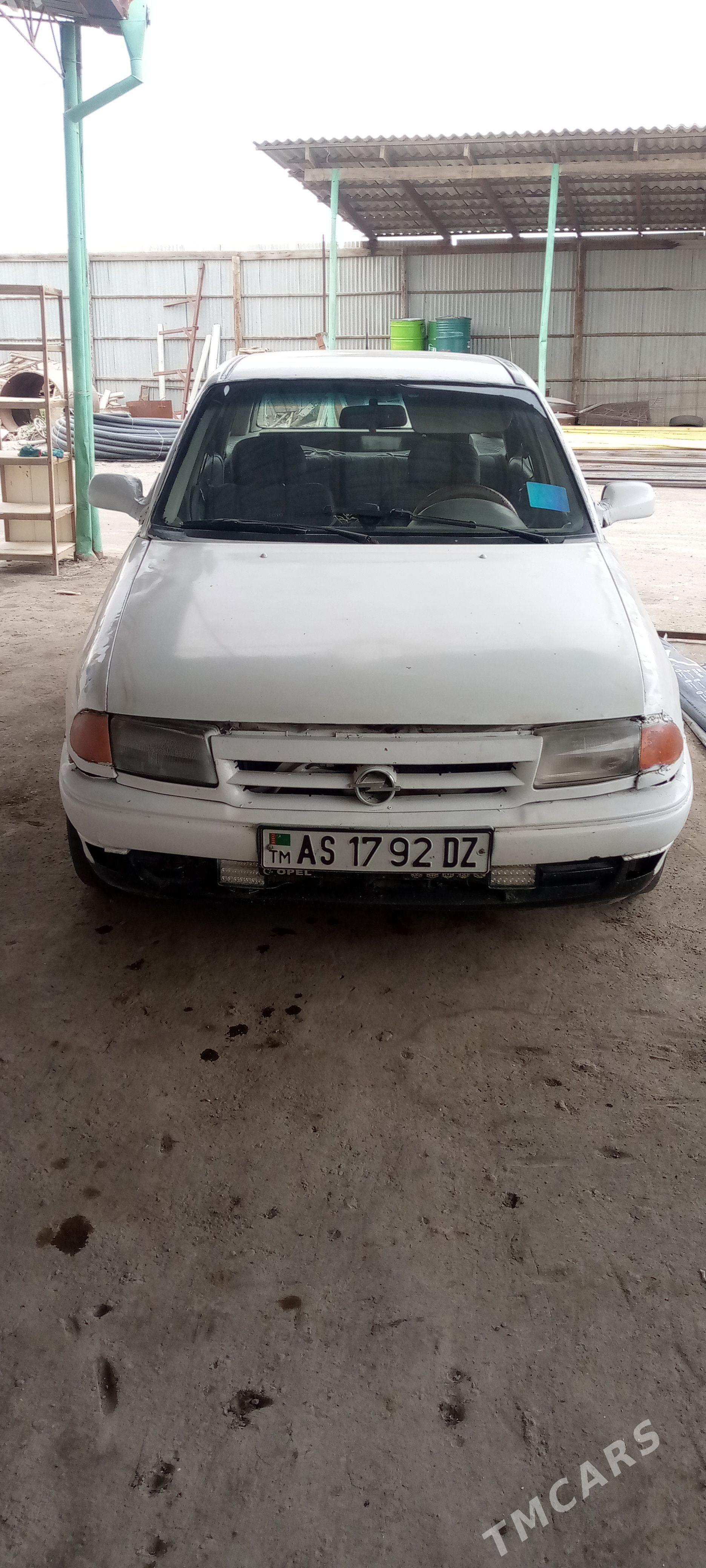 Opel Astra 1993 - 30 000 TMT - Гороглы (Тагта) - img 1