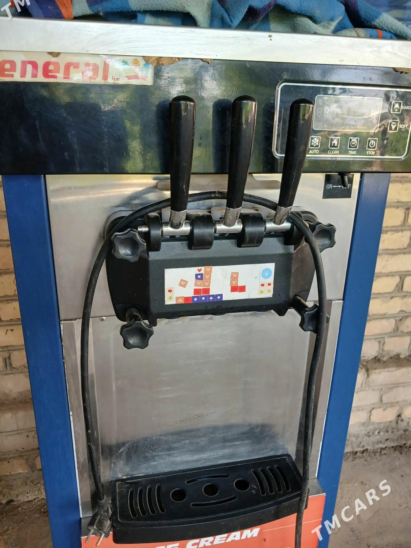 marožny aparat - Саят - img 1