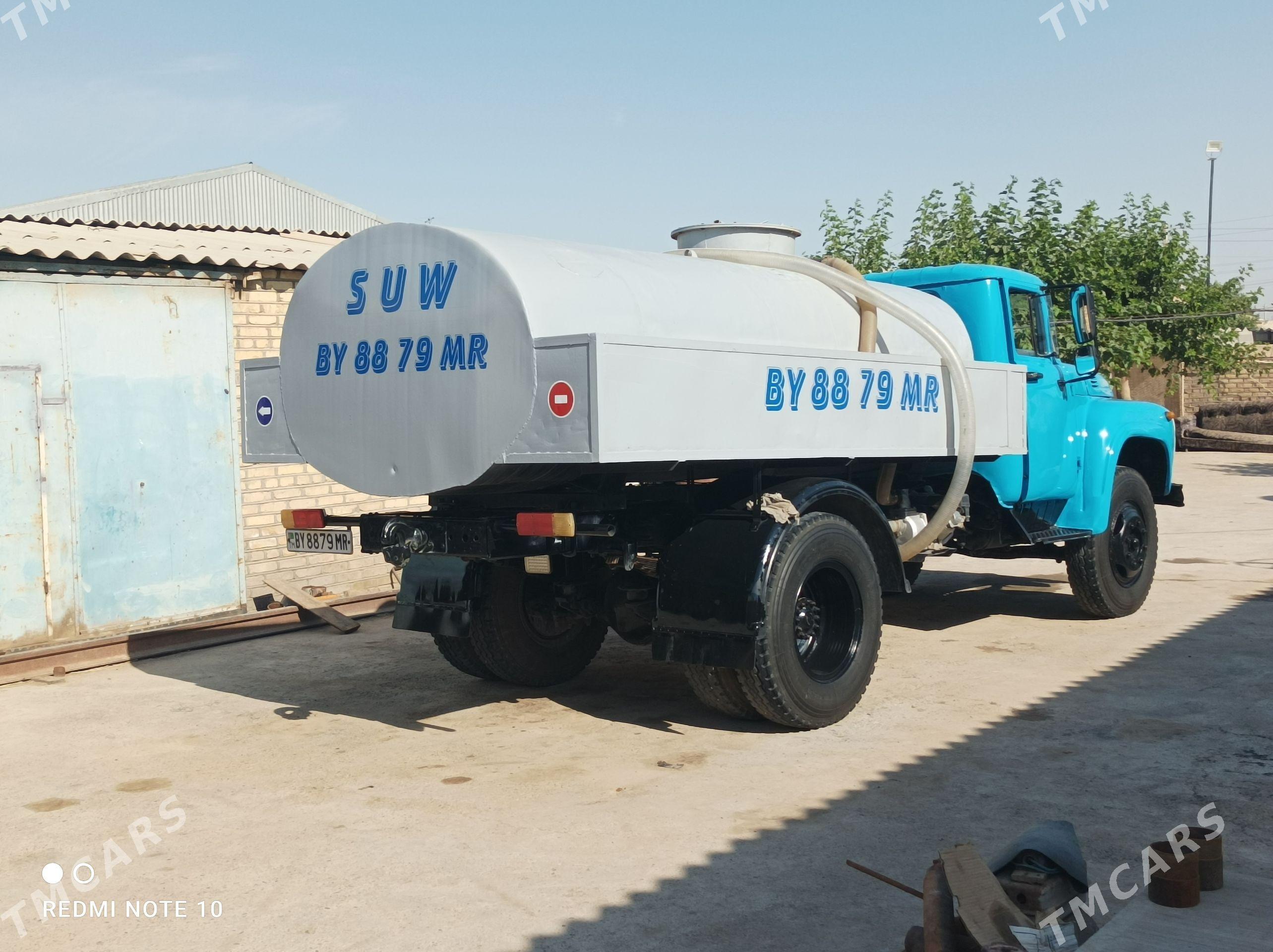Zil 130 1993 - 120 000 TMT - Mary - img 1