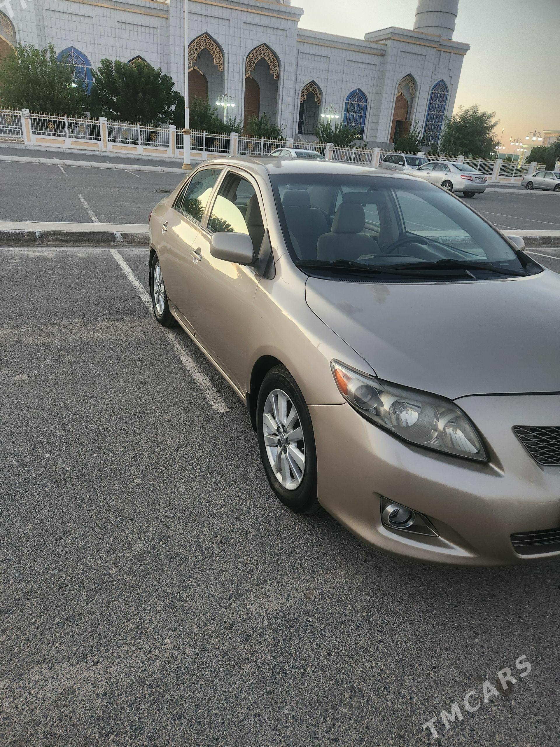 Toyota Corolla 2010 - 160 000 TMT - Türkmenabat - img 1