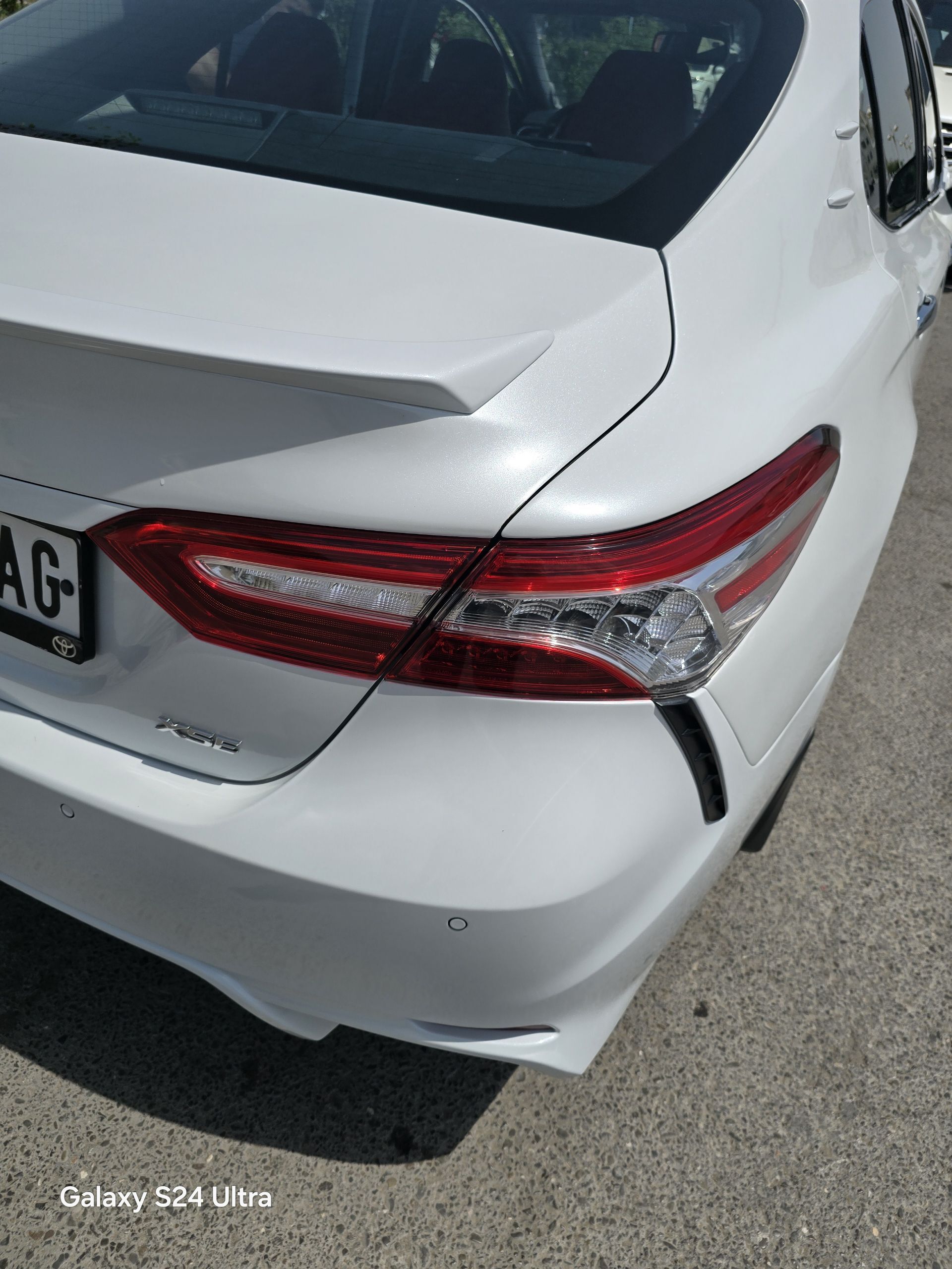 camry xle 2 000 TMT - Ашхабад - img 1