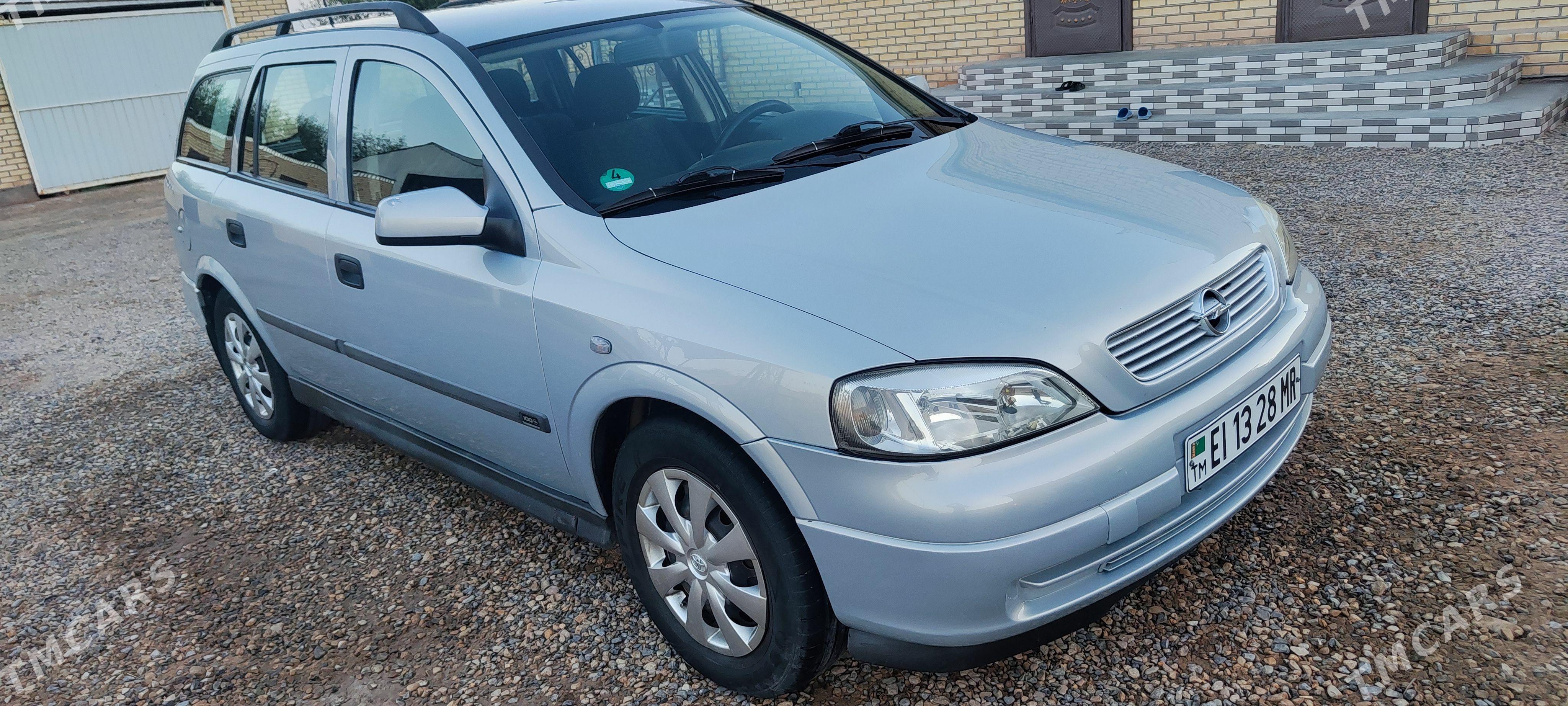 Opel Astra 1998 - 105 000 TMT - Sakarçäge - img 1