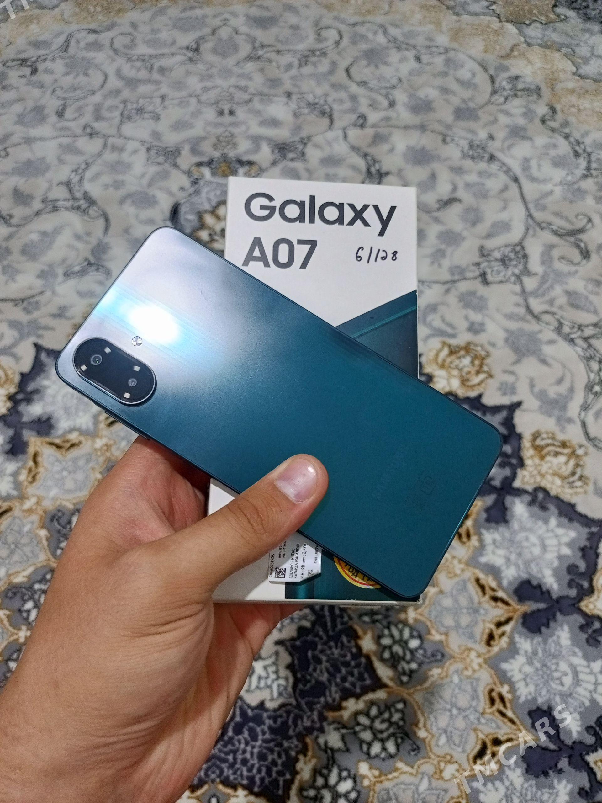 samsung a07 - Мары - img 1