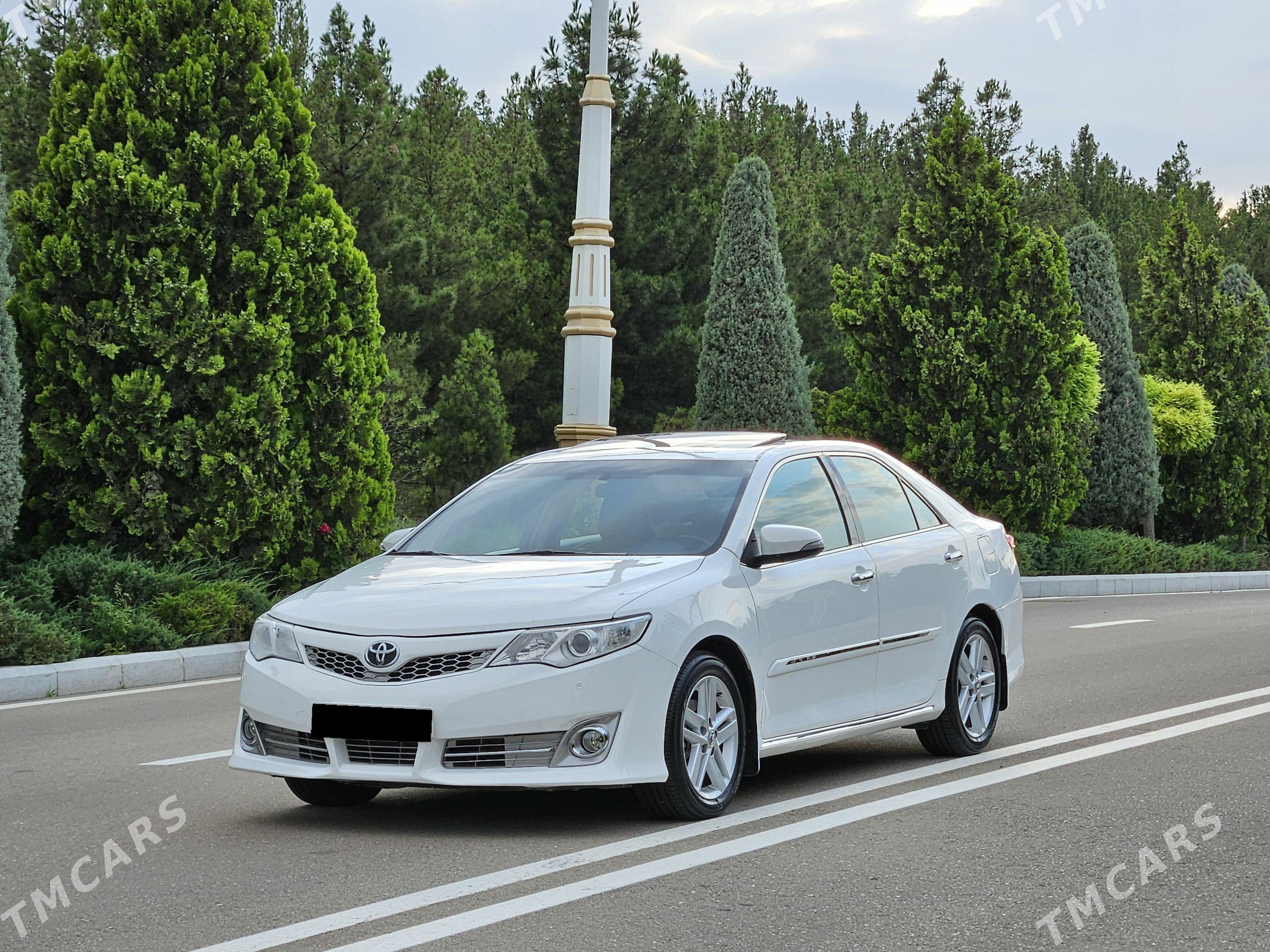 Toyota Camry 2012 - 255 000 TMT - Ашхабад - img 1
