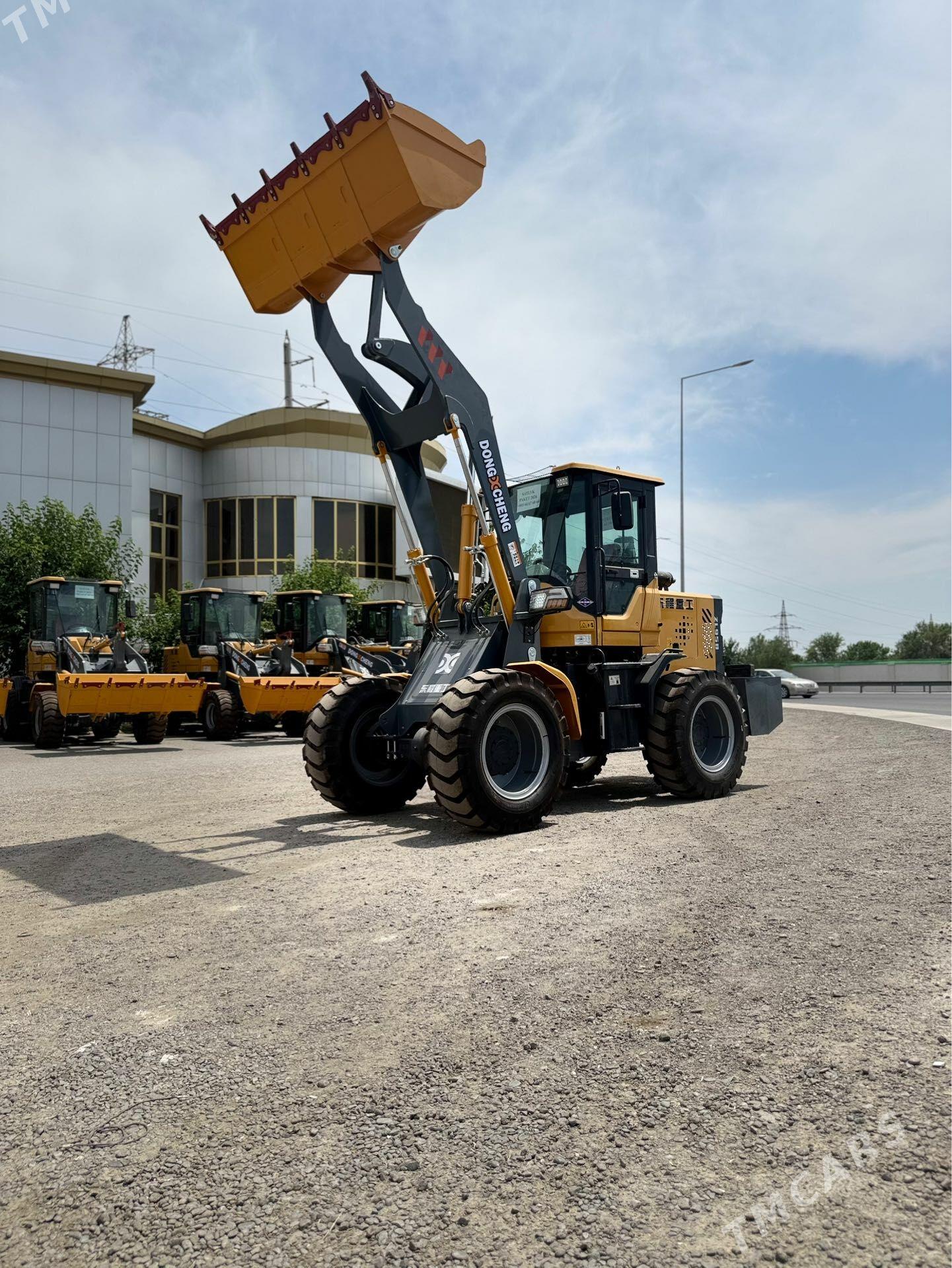 XCMG 25 2026 - 320 000 TMT - Мары - img 1