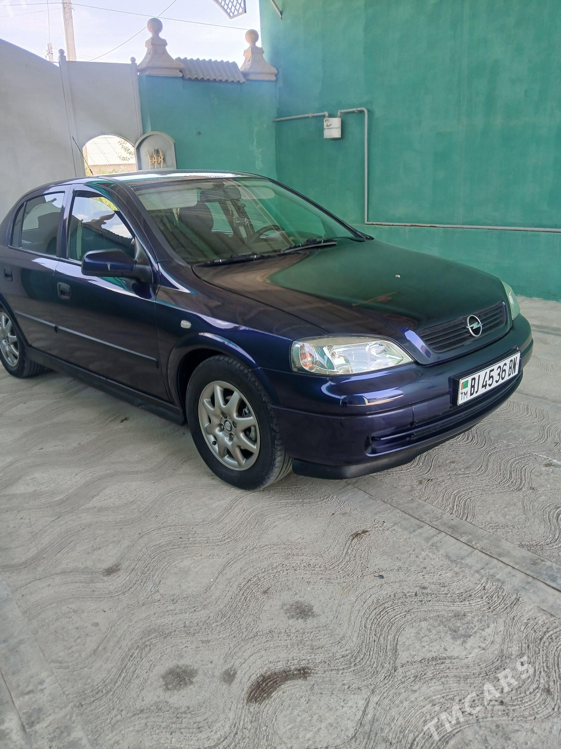 Opel Astra 1998 - 95 000 TMT - Берекет - img 1