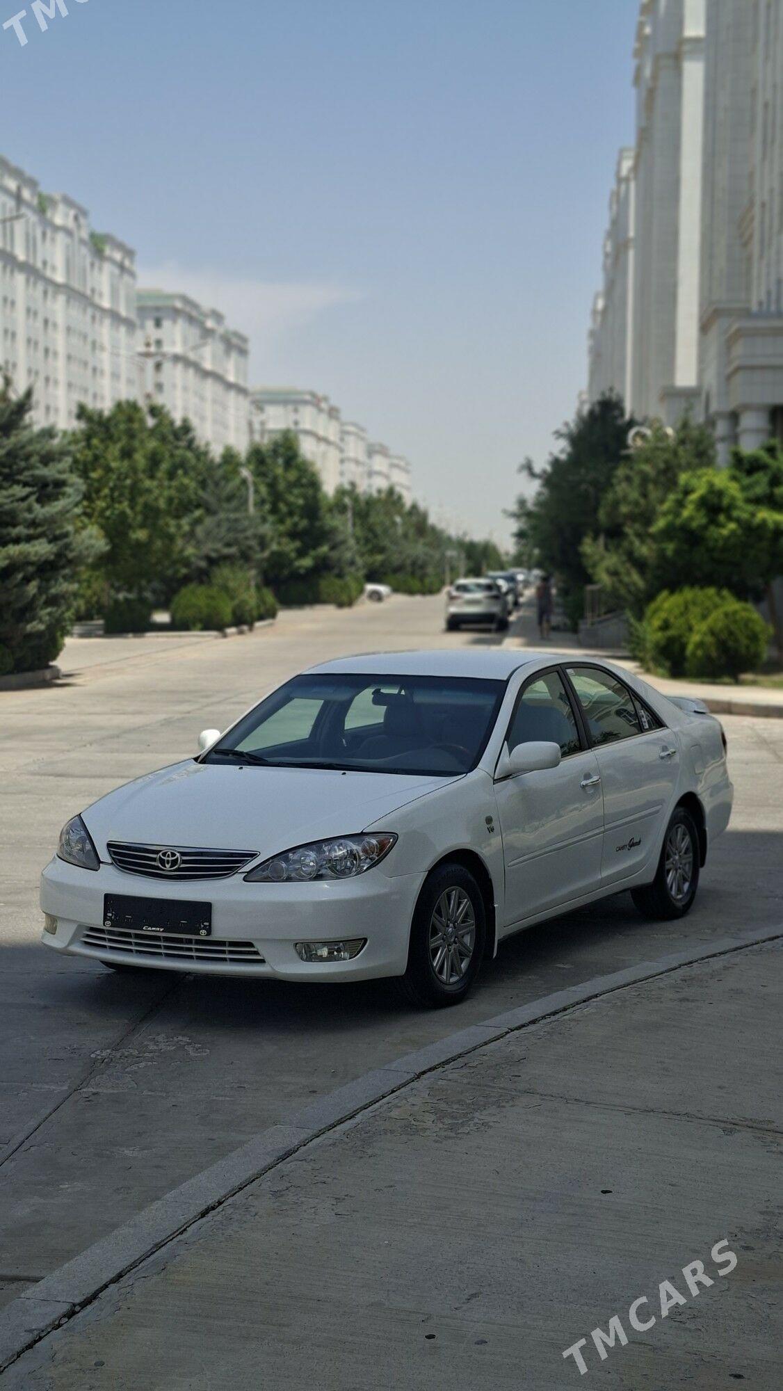 Toyota Camry 2005 - 183 500 TMT - Aşgabat - img 1