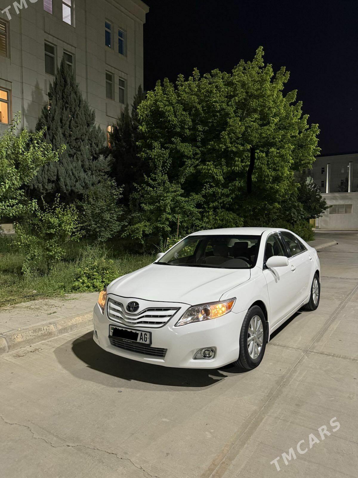 Toyota Camry 2007 - 180 000 TMT - Ашхабад - img 1