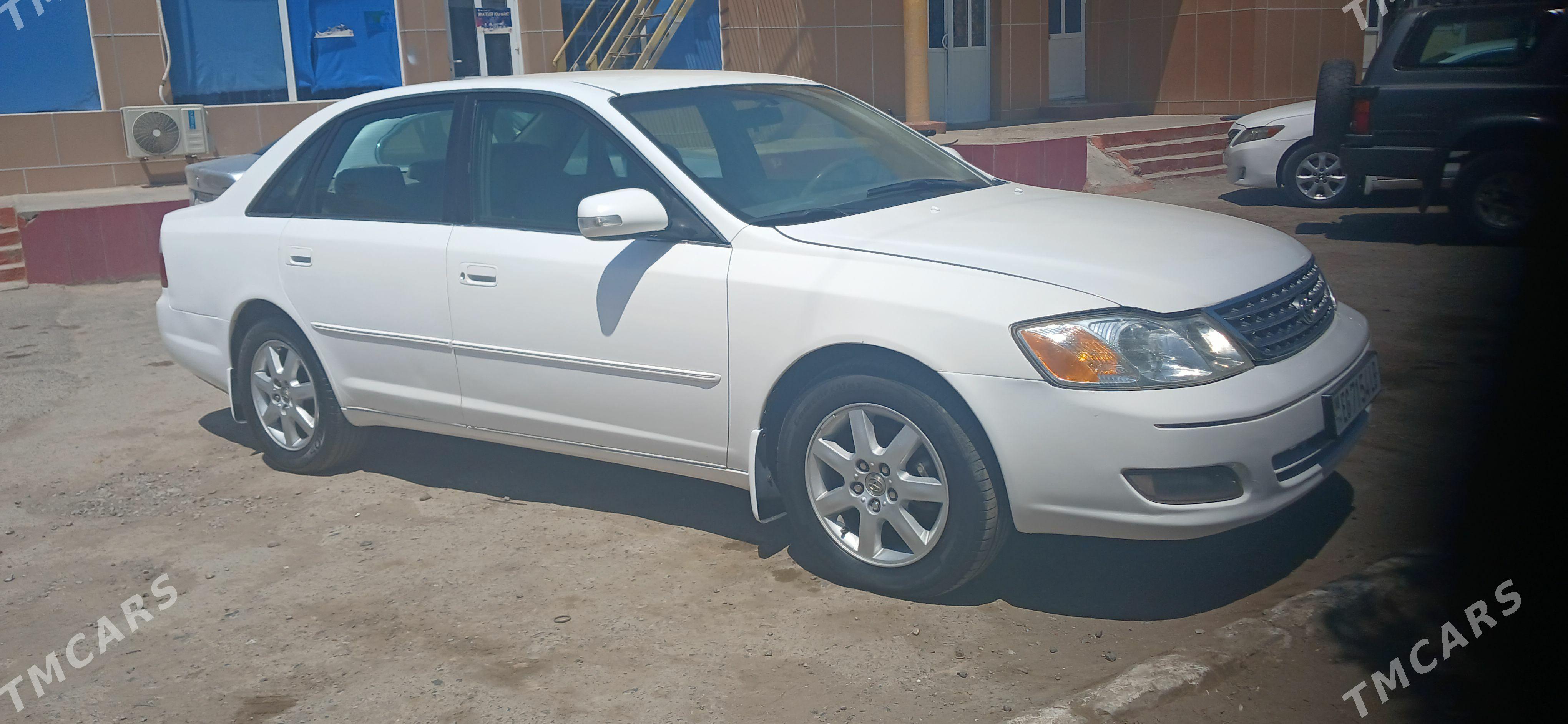Toyota Avalon 2001 - 185 000 TMT - Türkmenabat - img 1