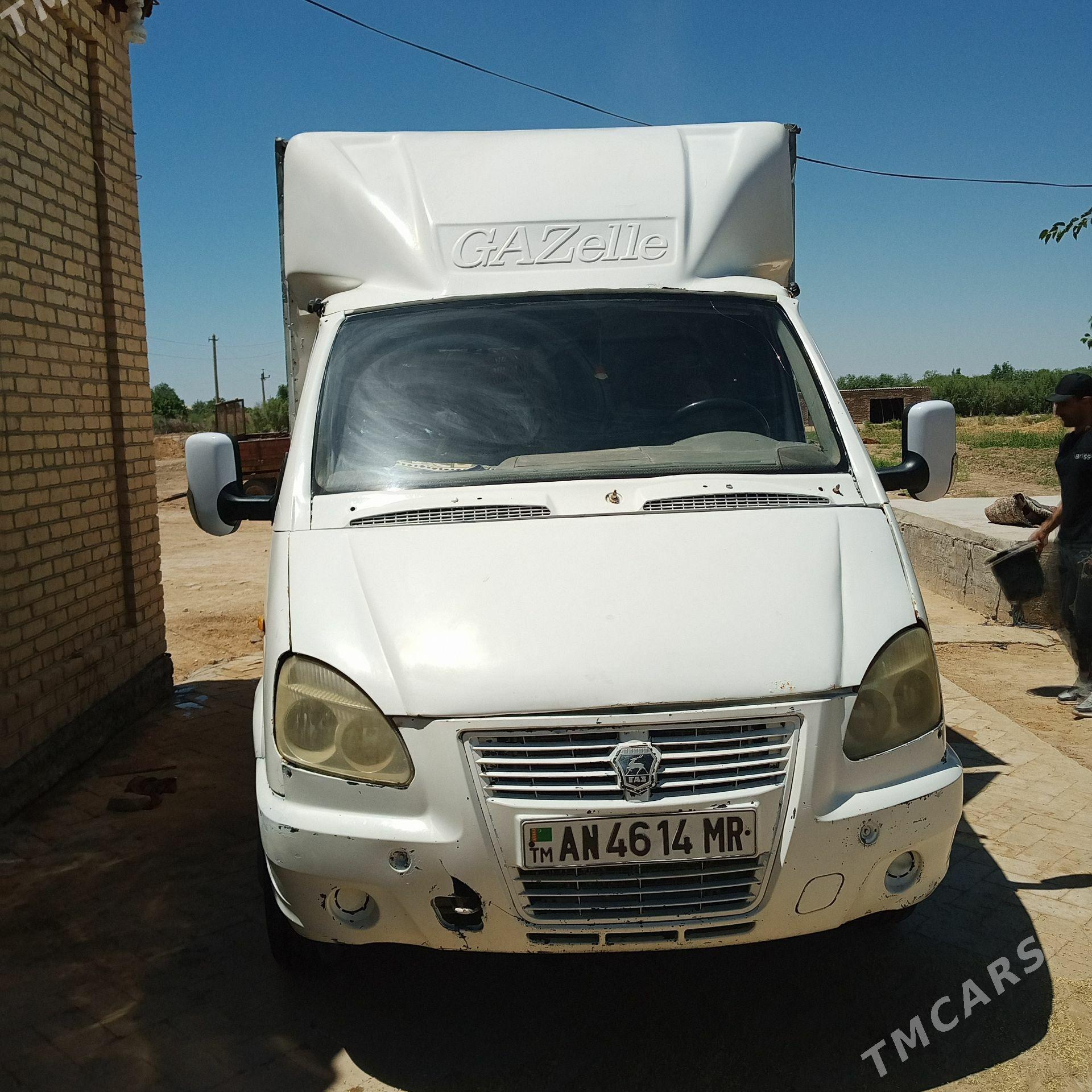Gaz Gazel 2003 - 90 000 TMT - Garagum etraby - img 1