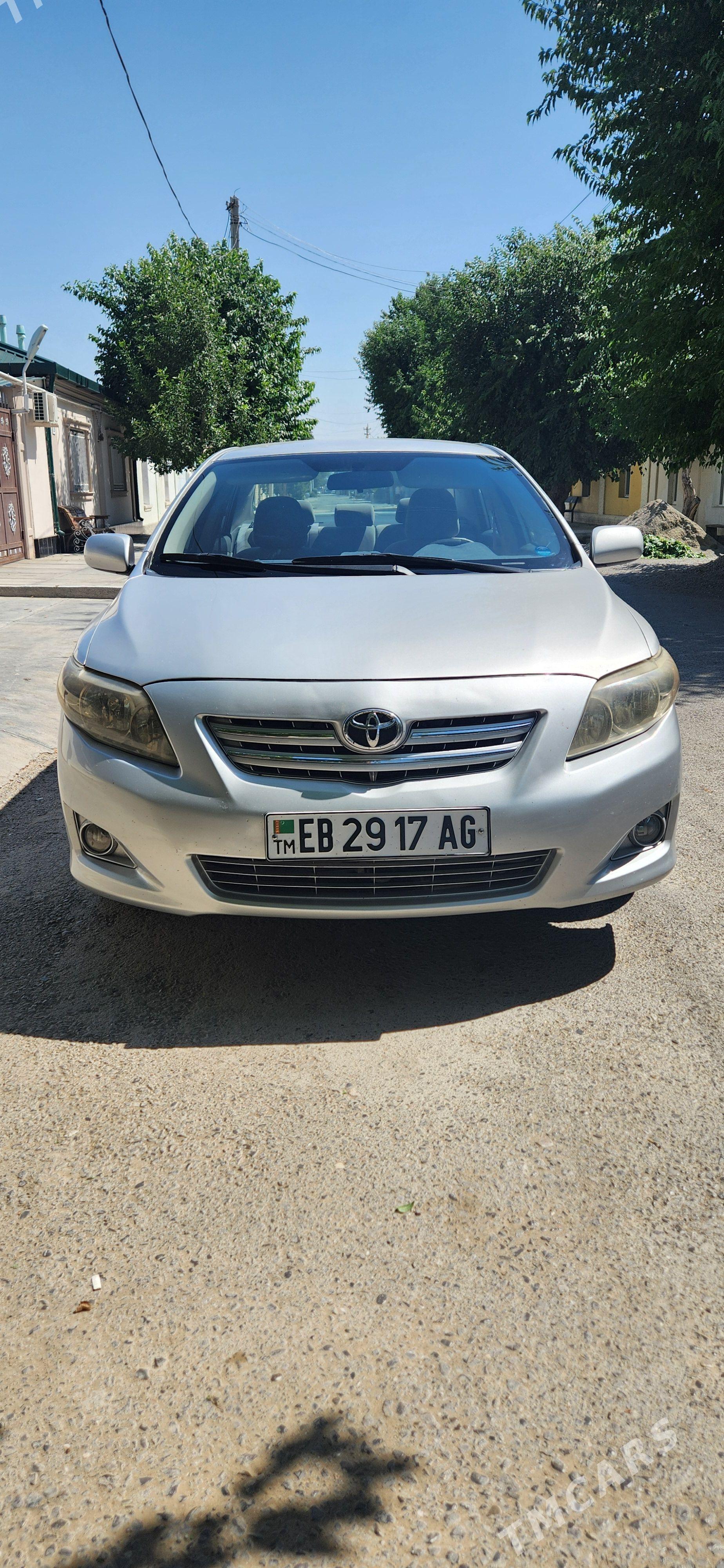 Toyota Corolla 2008 - 155 000 TMT - Parahat 3 - img 1